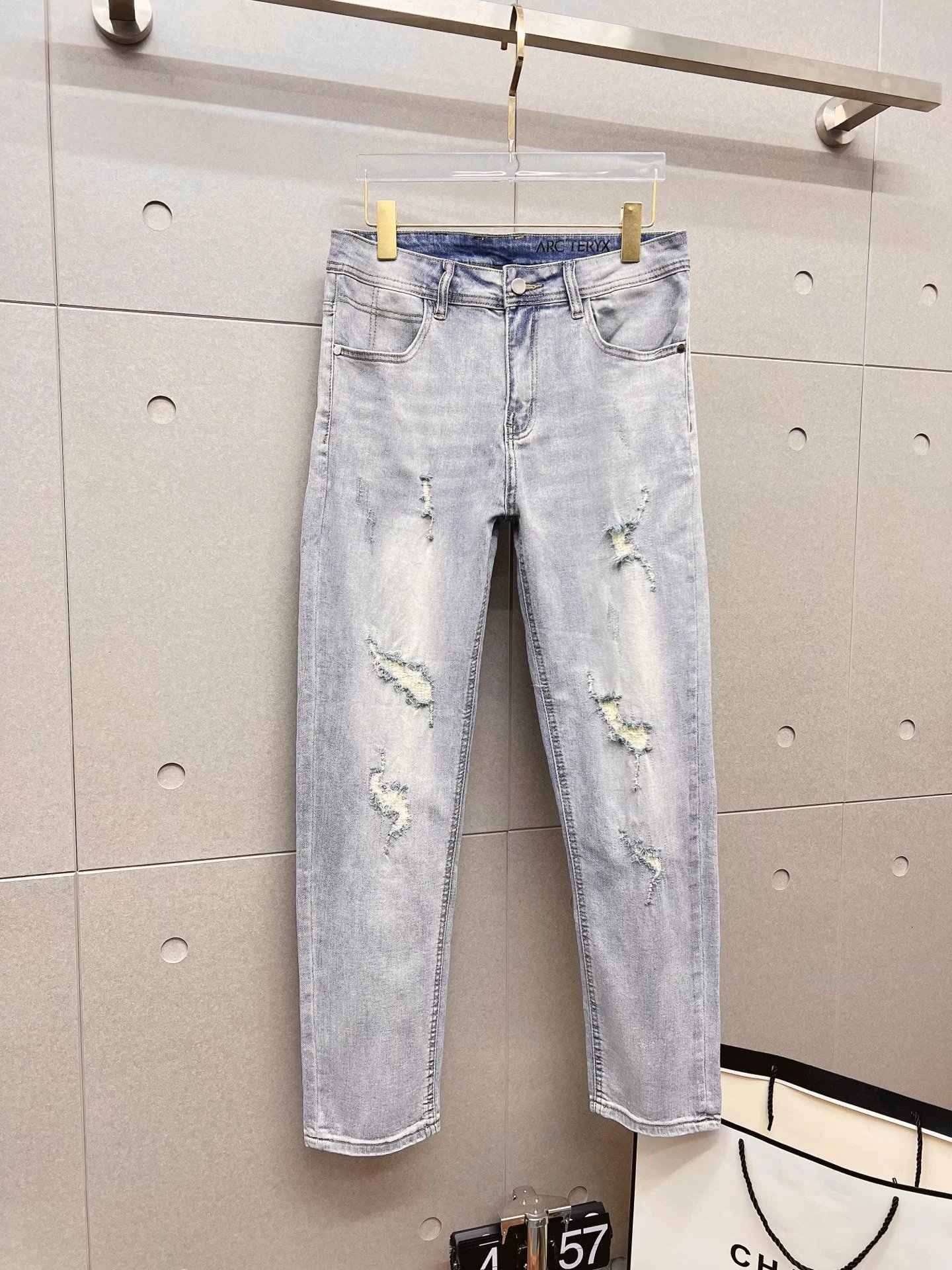 Moncler Multiple jeans models — 34