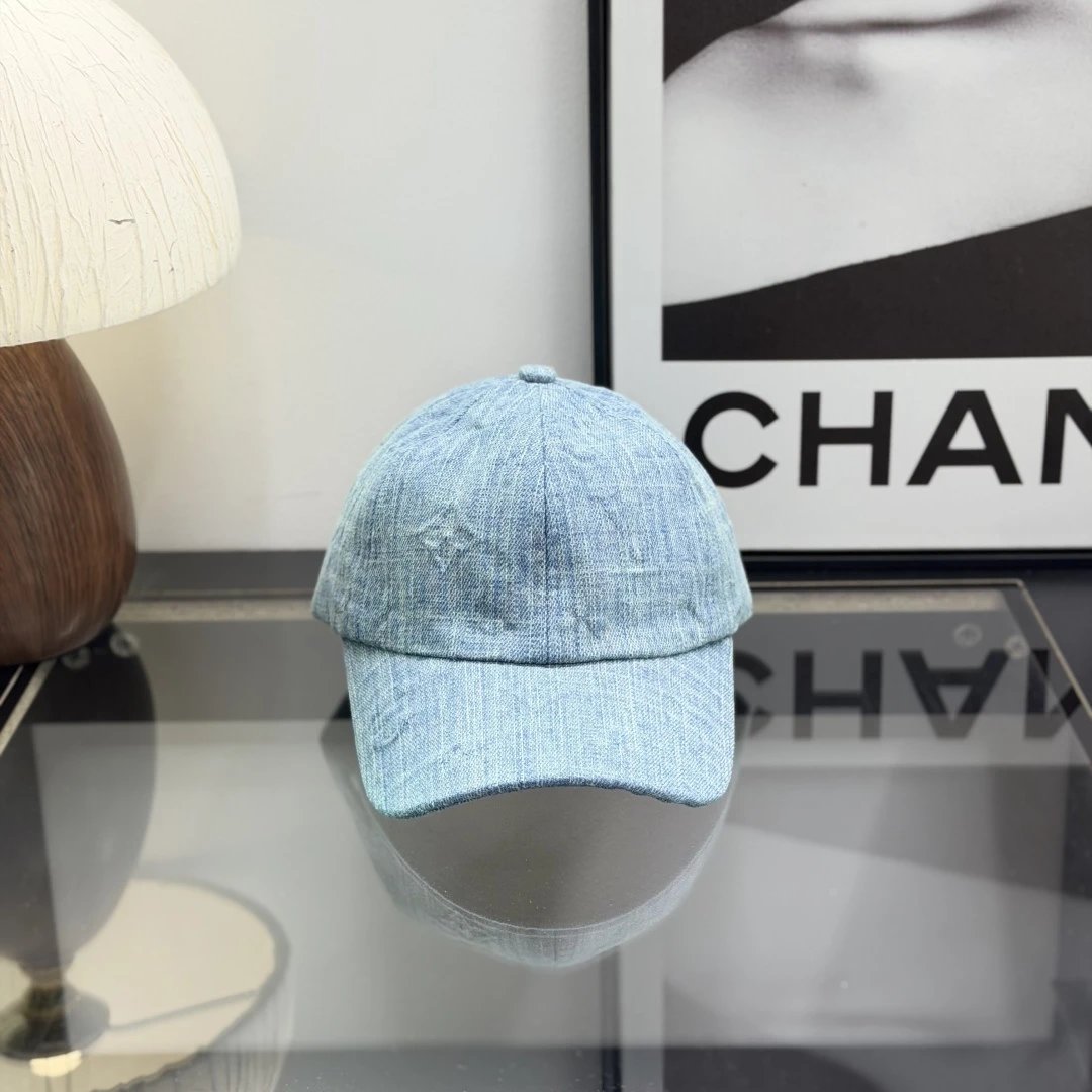 Louis Vuitton Hats Monogram Baseball Cap image 5