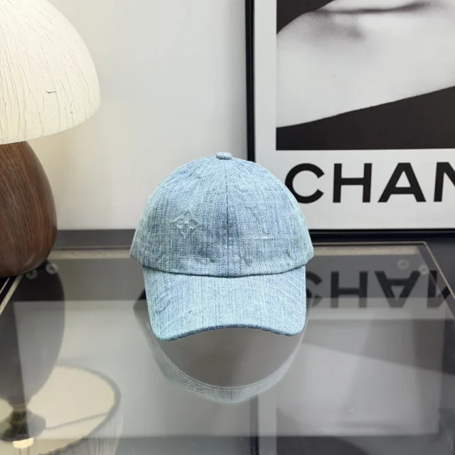 Louis Vuitton Hats Monogram Baseball Cap product detail image 14