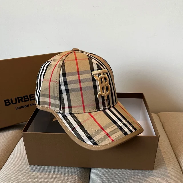 Burberry Hats Baseball caps and bucket product detail image 8