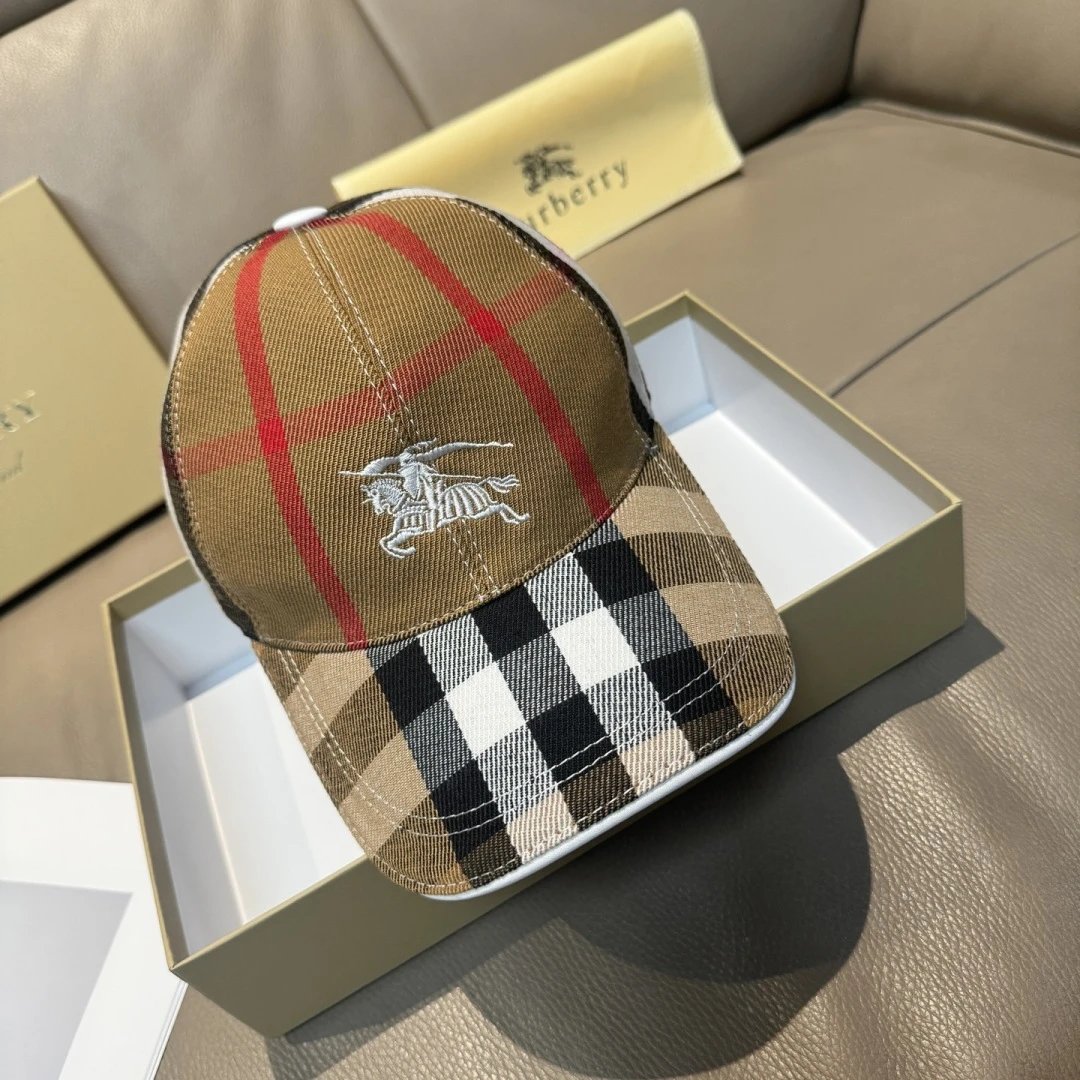Burberry Hats Baseball caps and bucket — GZMZ-27