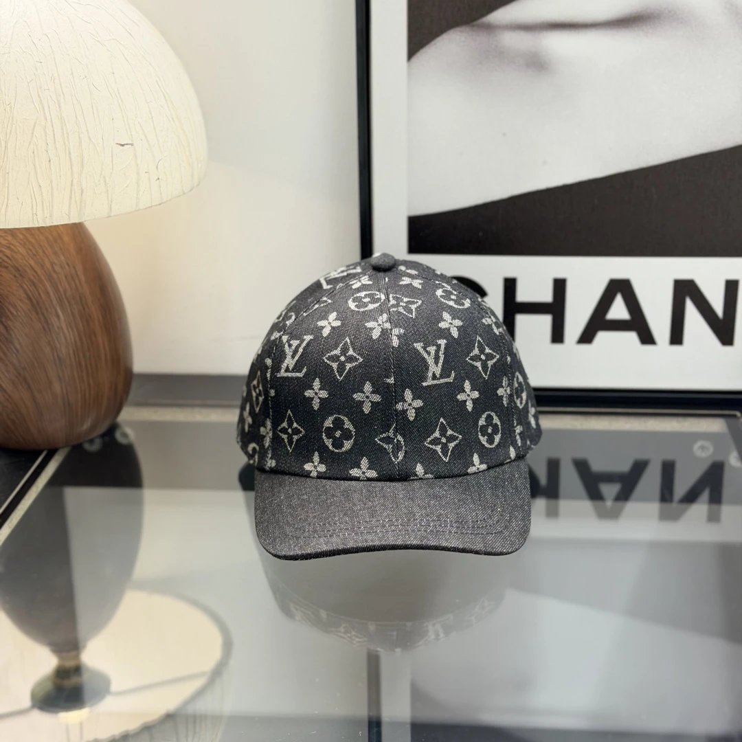 Louis Vuitton Hats Monogram Baseball Cap image 8