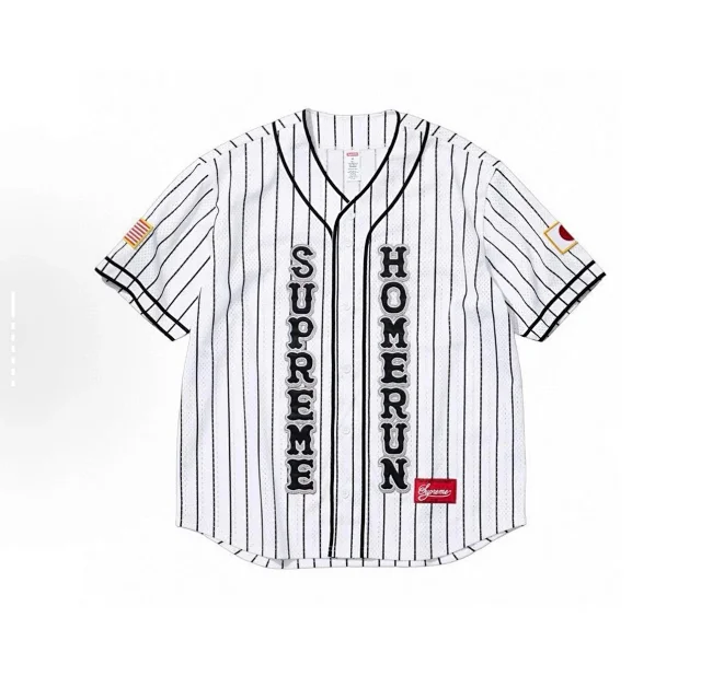 Supreme Football Jerseys 20th Anniversary Hockey Jersey product detail image 25