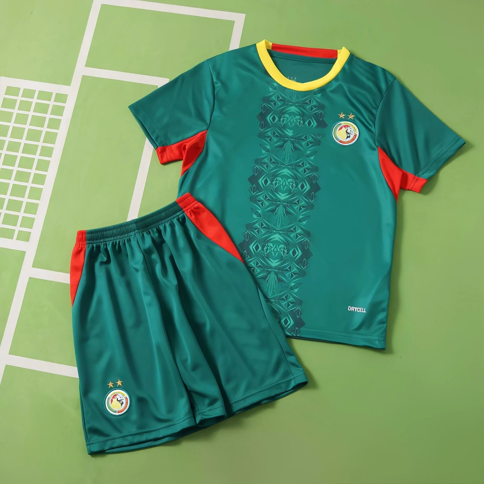 Nike Football Jerseys National Team Kit — Senegal’s home venue in 2026