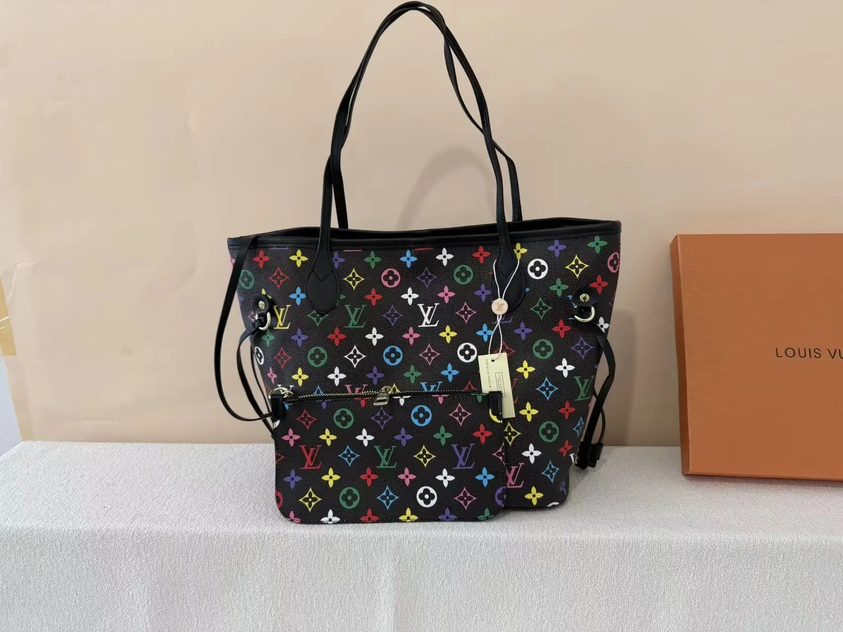 Louis Vuitton Travel Bags Monogram Duffel Bag image 11