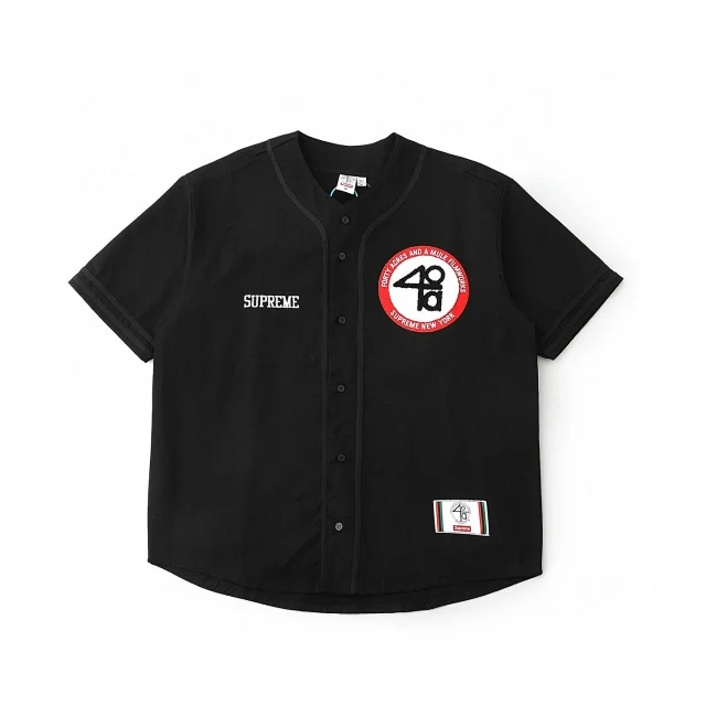 Supreme Football Jerseys 20th Anniversary Hockey Jersey product detail image 24