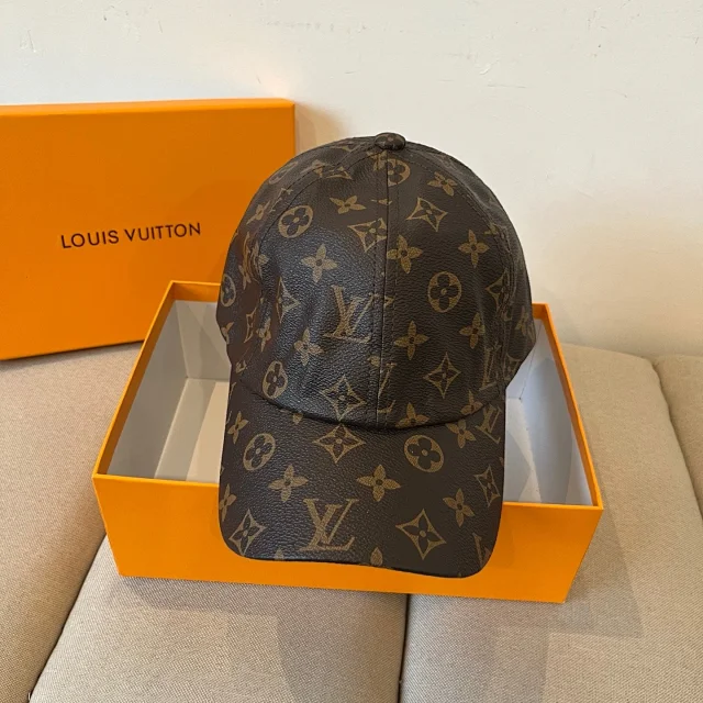 Louis Vuitton Hats Monogram Baseball Cap product detail image 21