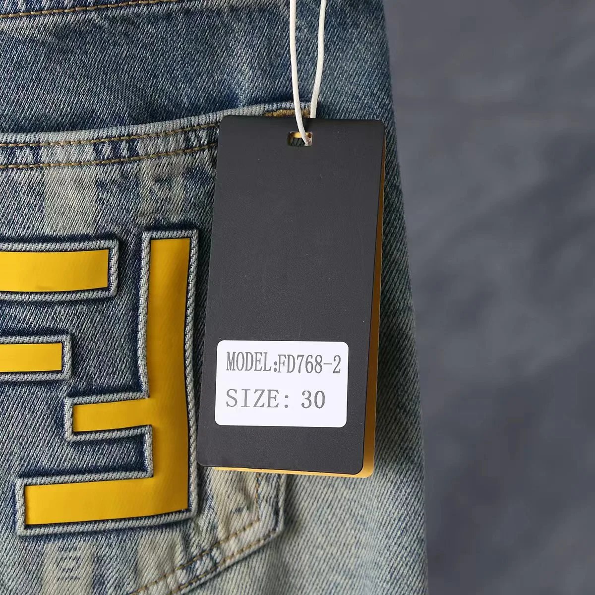 Moncler Multiple jeans models image 9