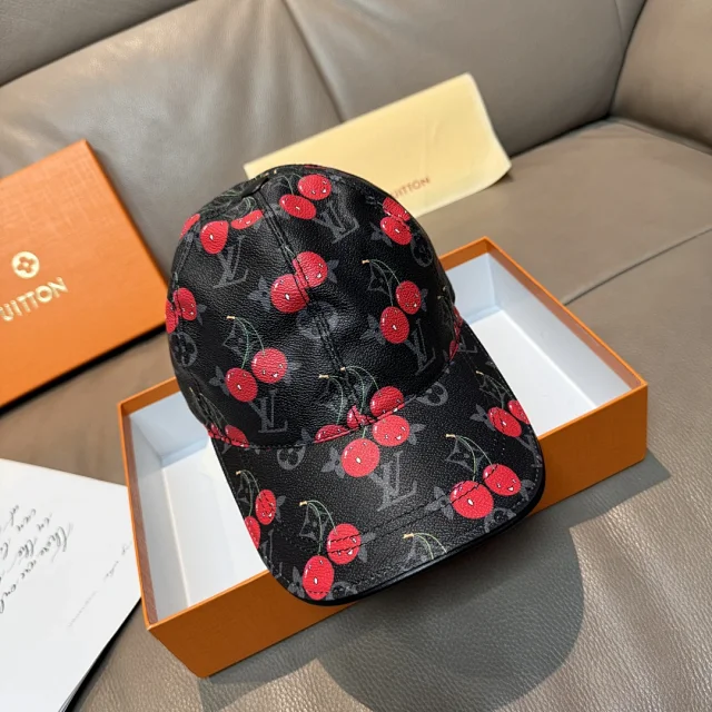 Louis Vuitton Hats Monogram Baseball Cap product detail image 29