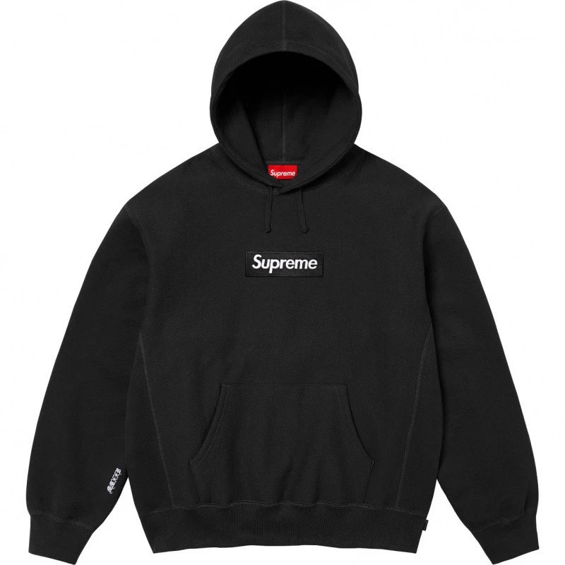 Supreme Hoodies & Sweatshirts Box Logo — SUP-08