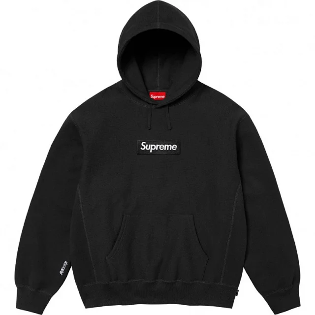 Supreme Hoodies & Sweatshirts Box Logo product detail image 10