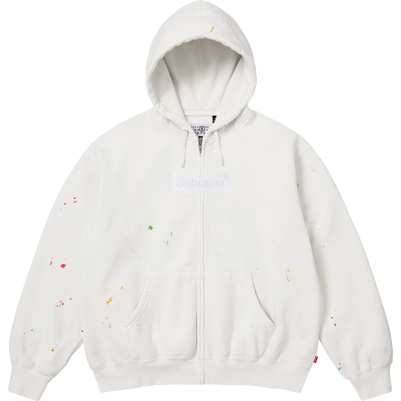 Supreme Hoodies & Sweatshirts Box Logo — SUP-34