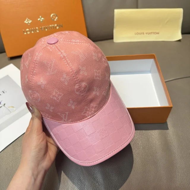 Louis Vuitton Hats Monogram Baseball Cap product detail image 38