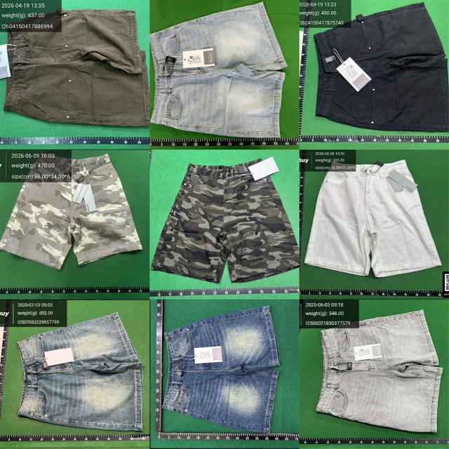 Unbranded Shorts Denim product detail image 1
