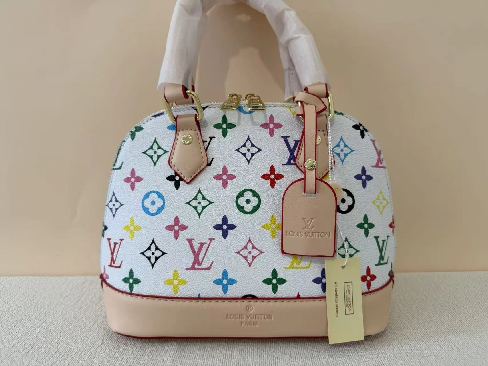Louis Vuitton Travel Bags Monogram Duffel Bag — 40