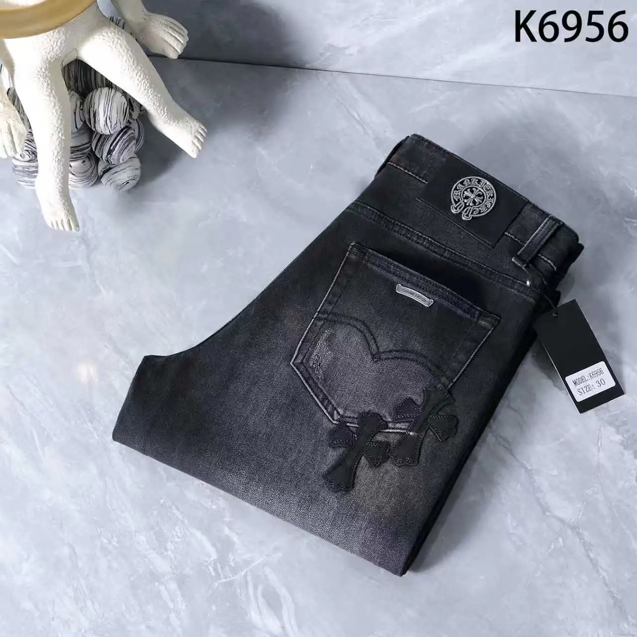 Moncler Multiple jeans models — 14