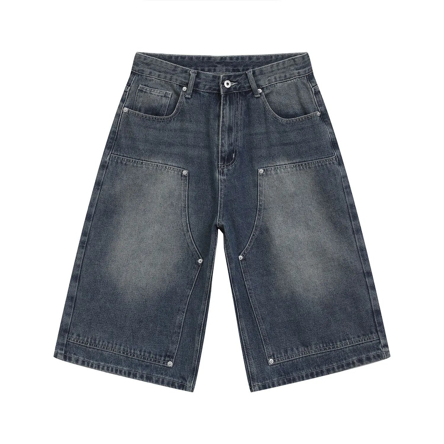 Unbranded Shorts Denim — 25