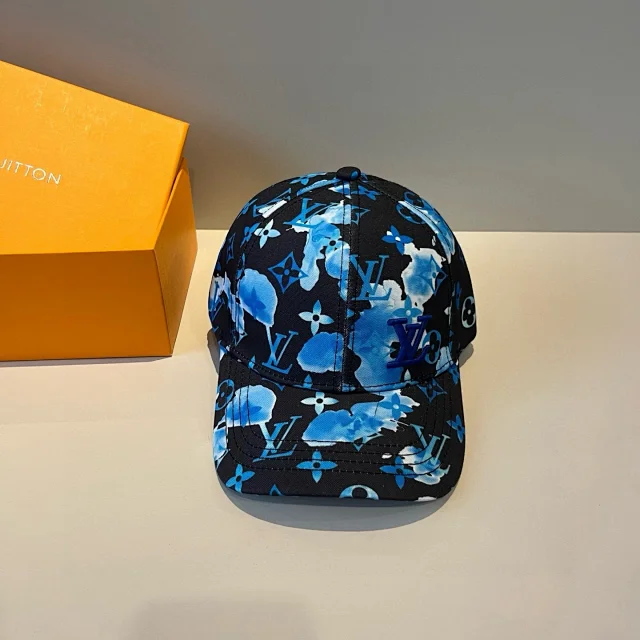Louis Vuitton Hats Monogram Baseball Cap product detail image 19