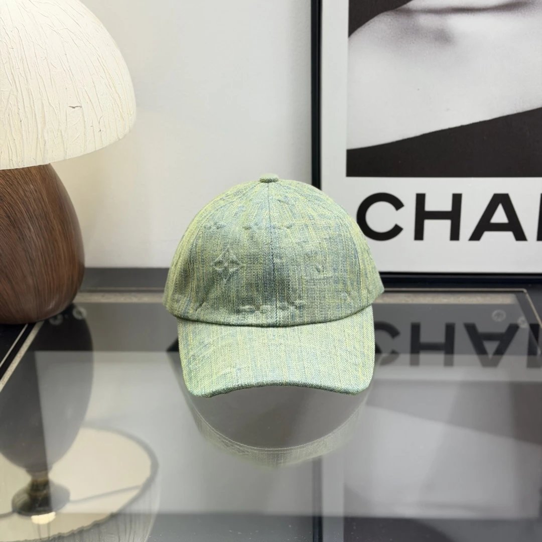 Louis Vuitton Hats Monogram Baseball Cap image 6