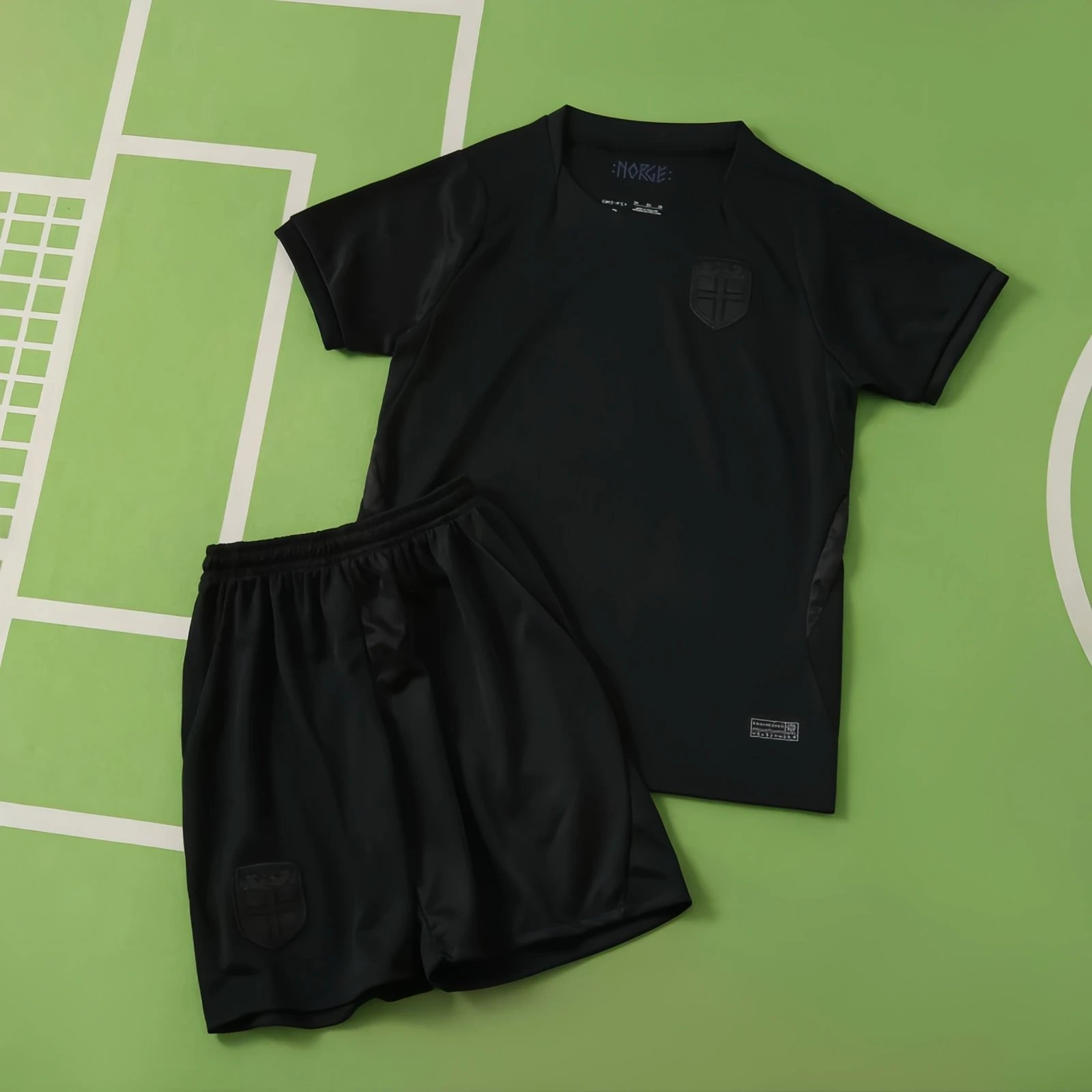 Nike Football Jerseys National Team Kit — 2026 Norway away game
