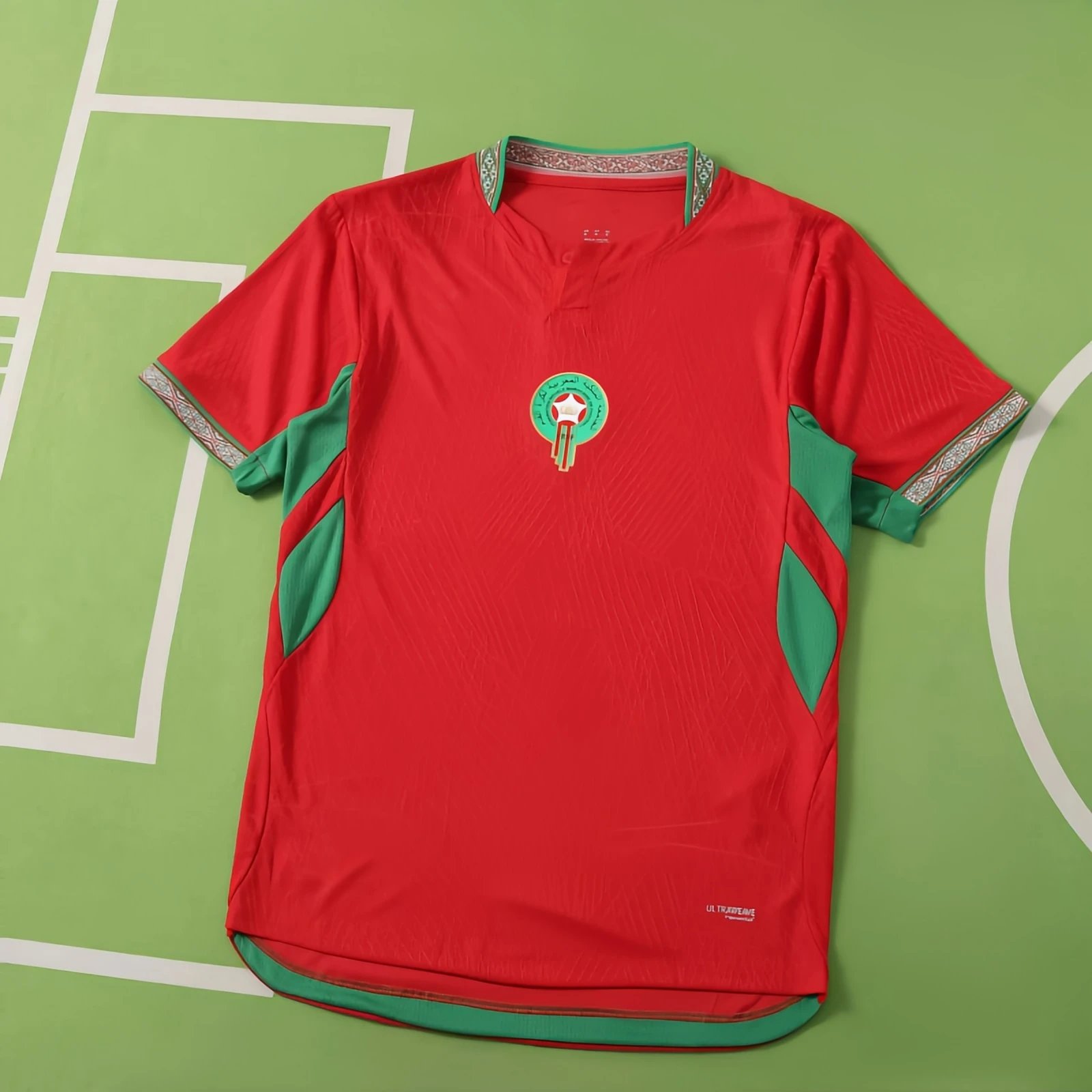Nike Football Jerseys National Team Kit — 2026 Morocco as host nation