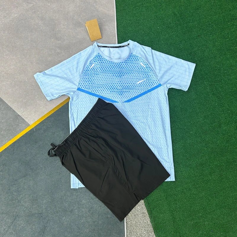 Nike Set Blue + Black