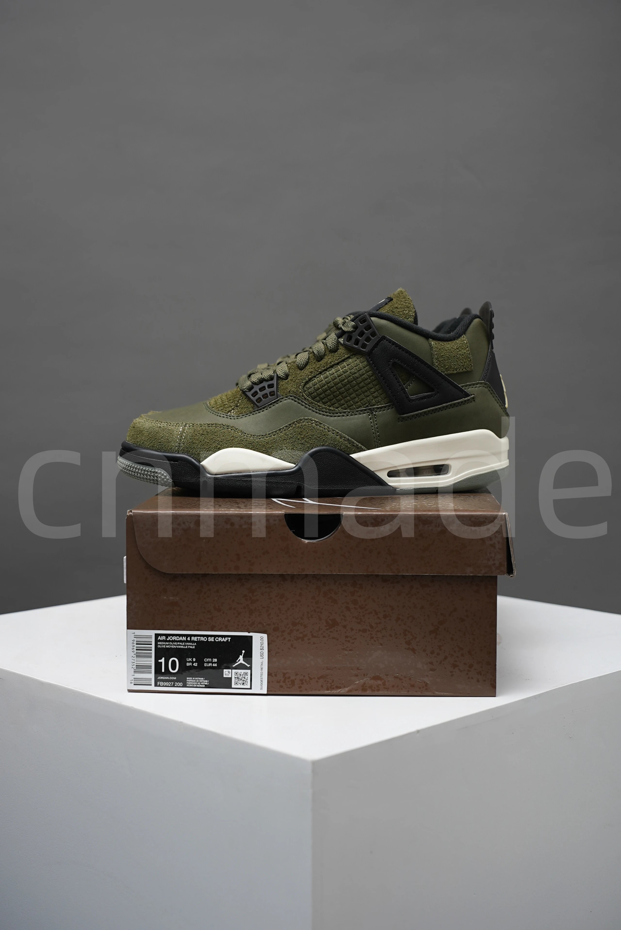 FB9927 200  橄榄绿