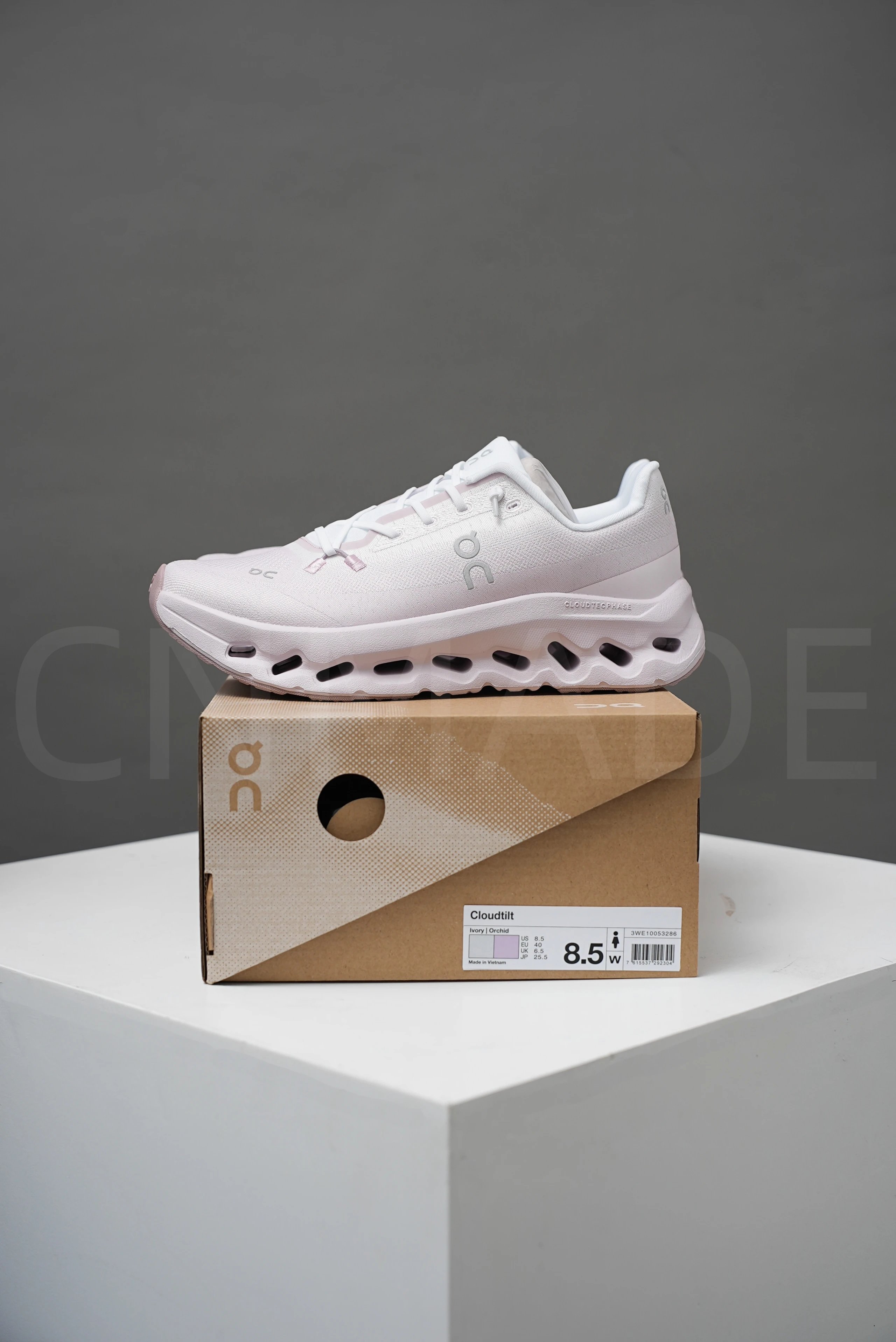 3WE10053286  Lvory Orchid