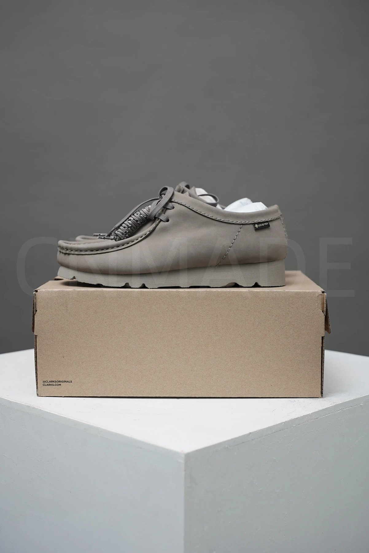 克拉瑞克 袋鼠鞋