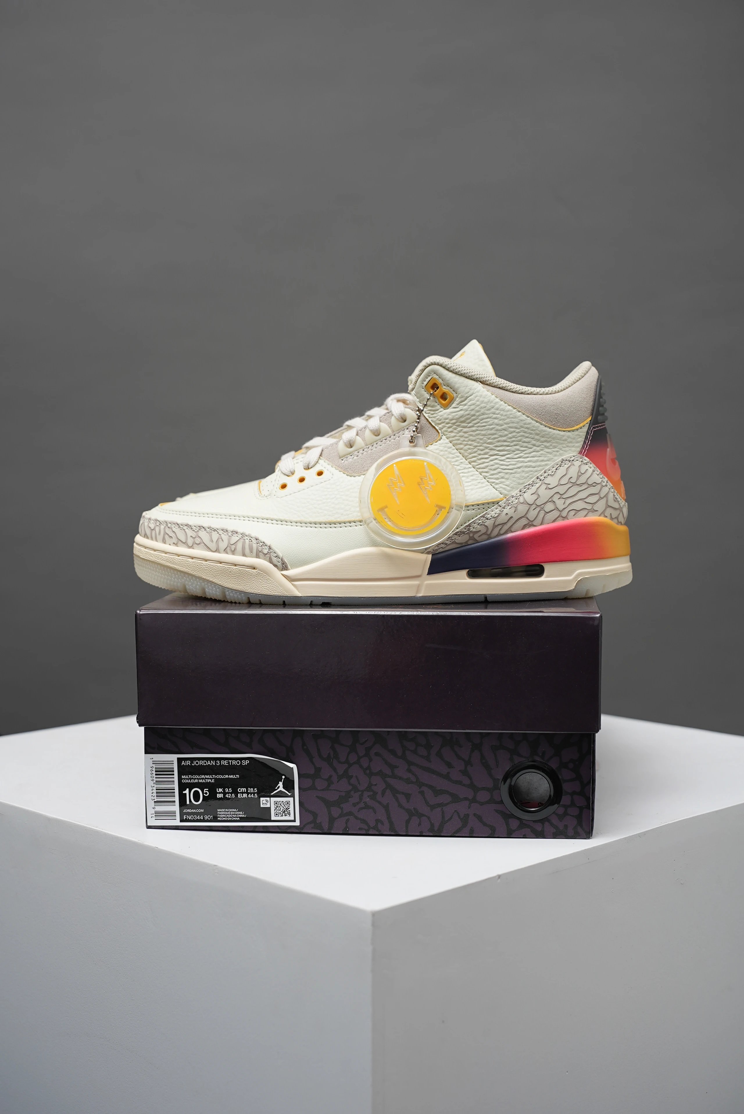 FN0344 901  落日渐变