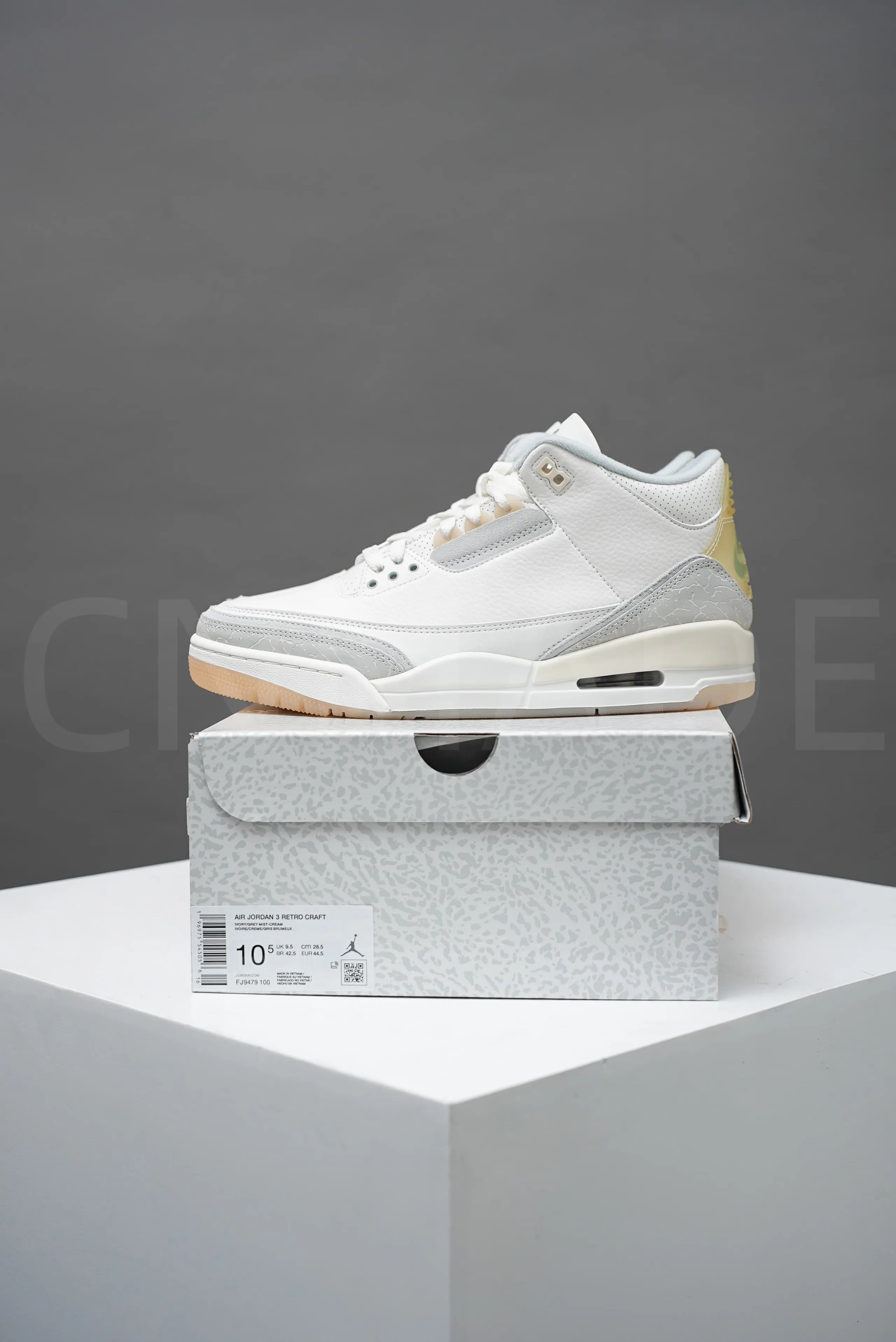 FJ9479-100  象牙白