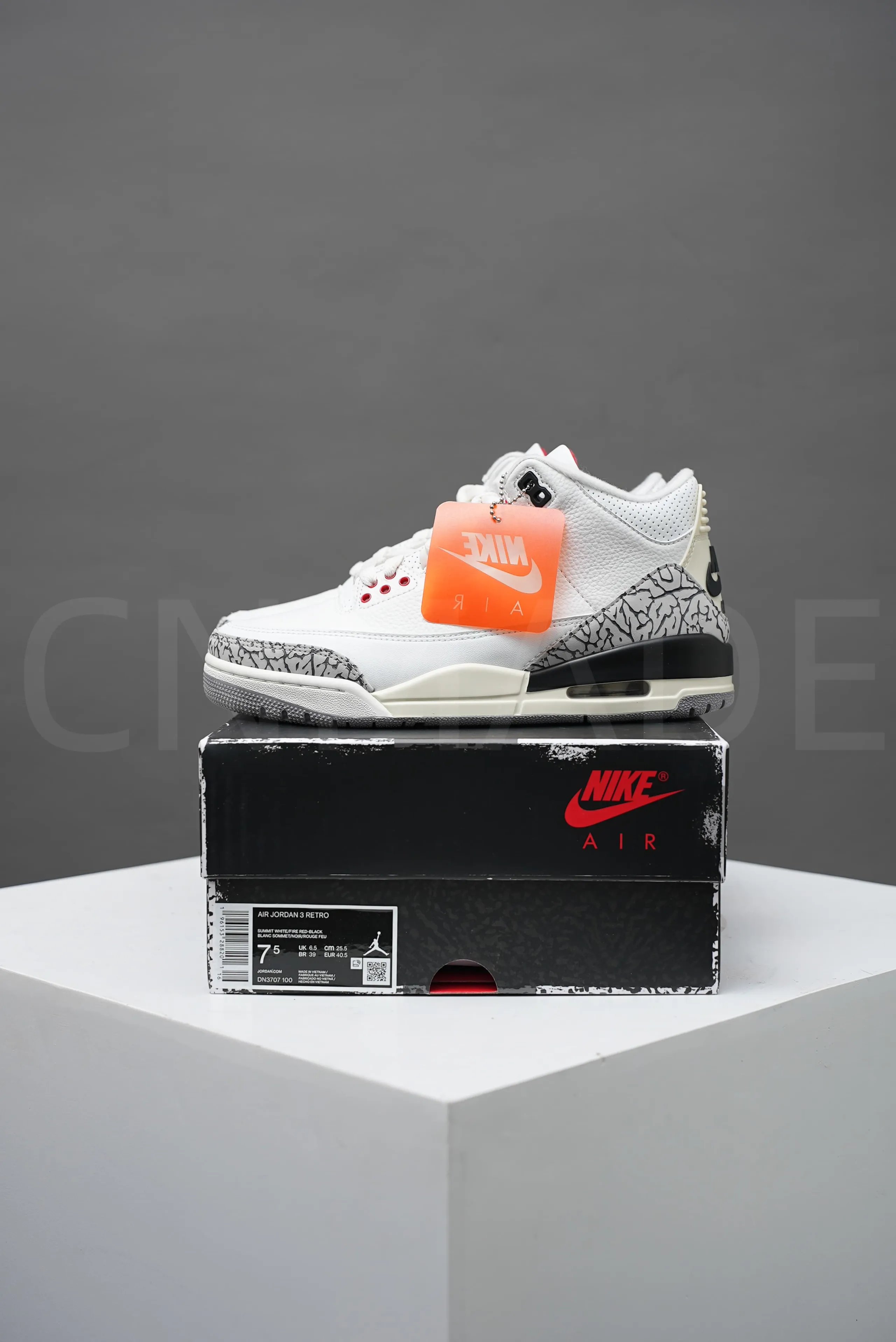 DN3707-100 White Cement