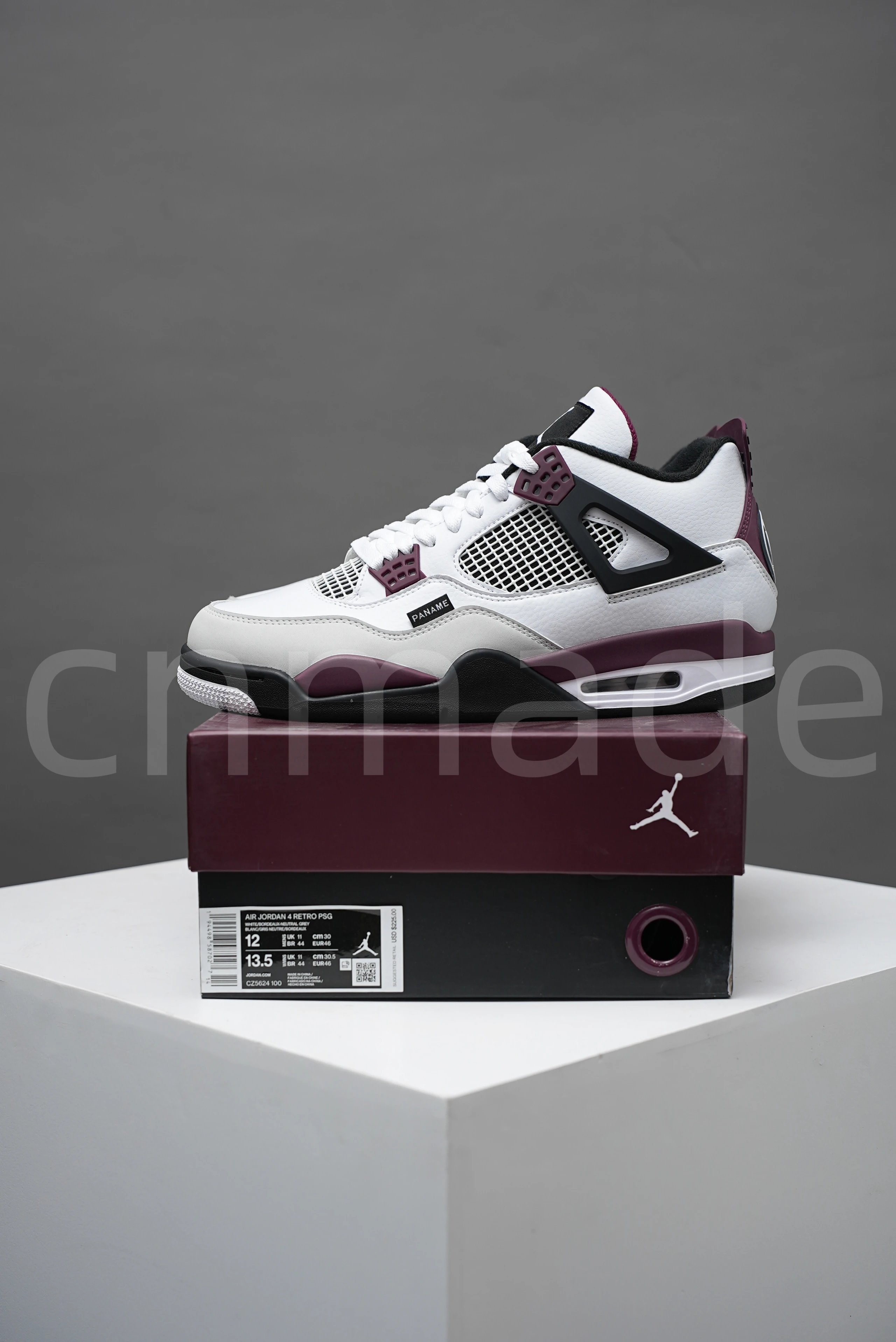 CZ5624 100  PSG 巴黎圣日耳曼