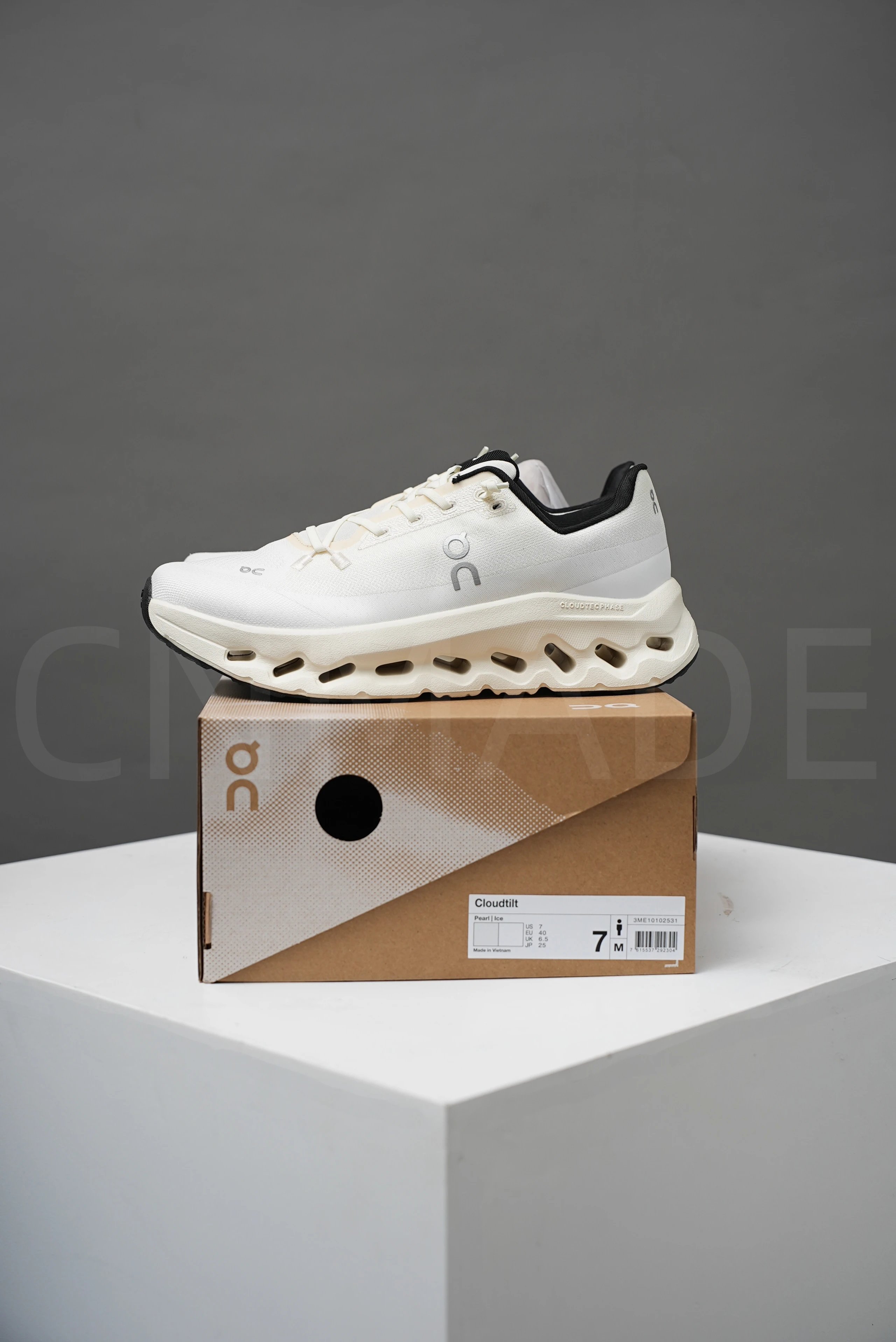 3ME10102531  Peart Ice