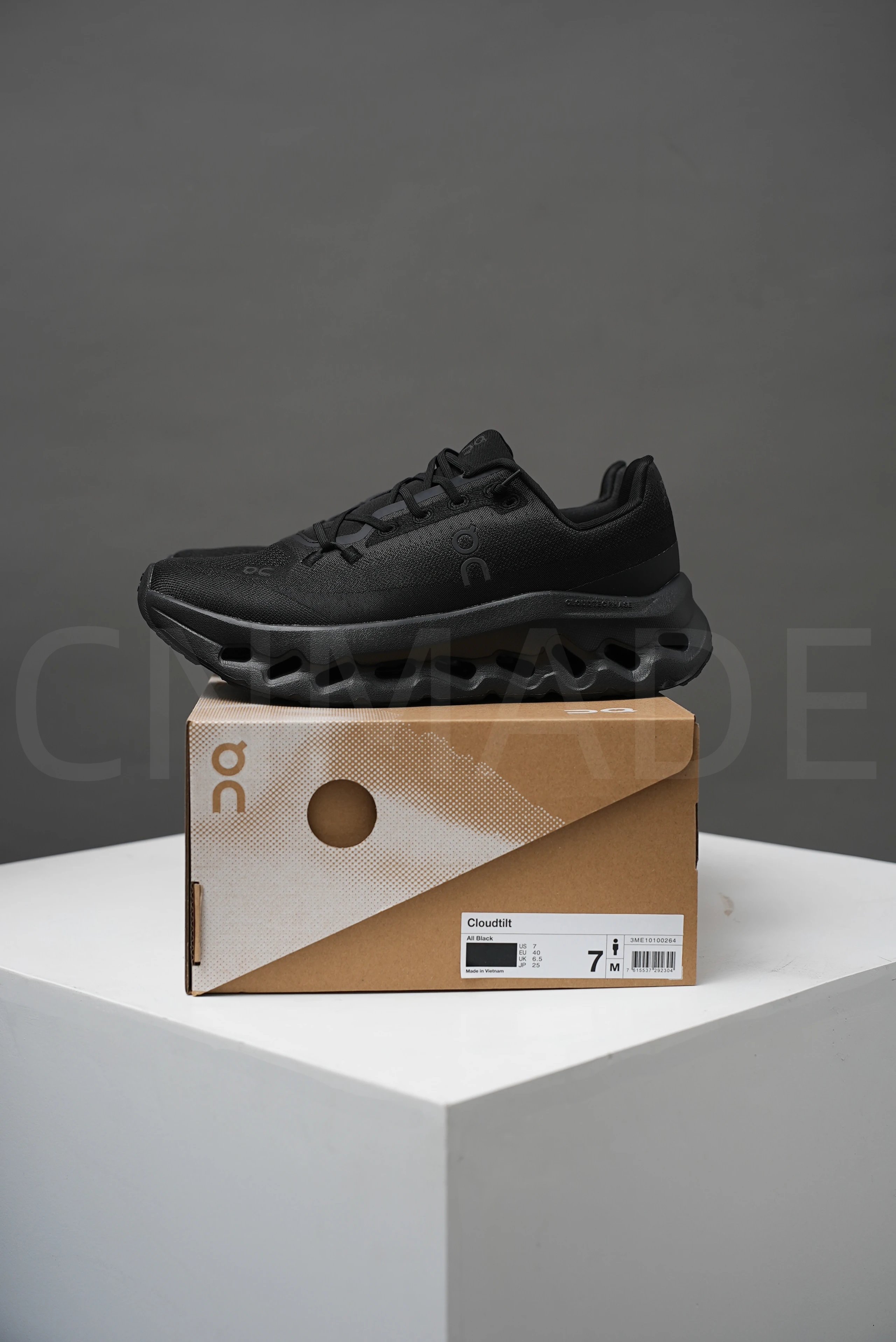 3ME10100264  All black