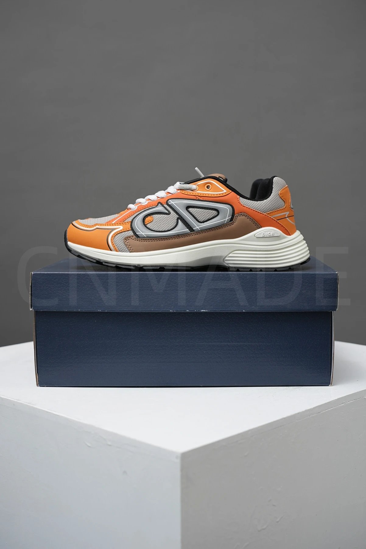 3SN279ZRB_H162 Orange/Brown