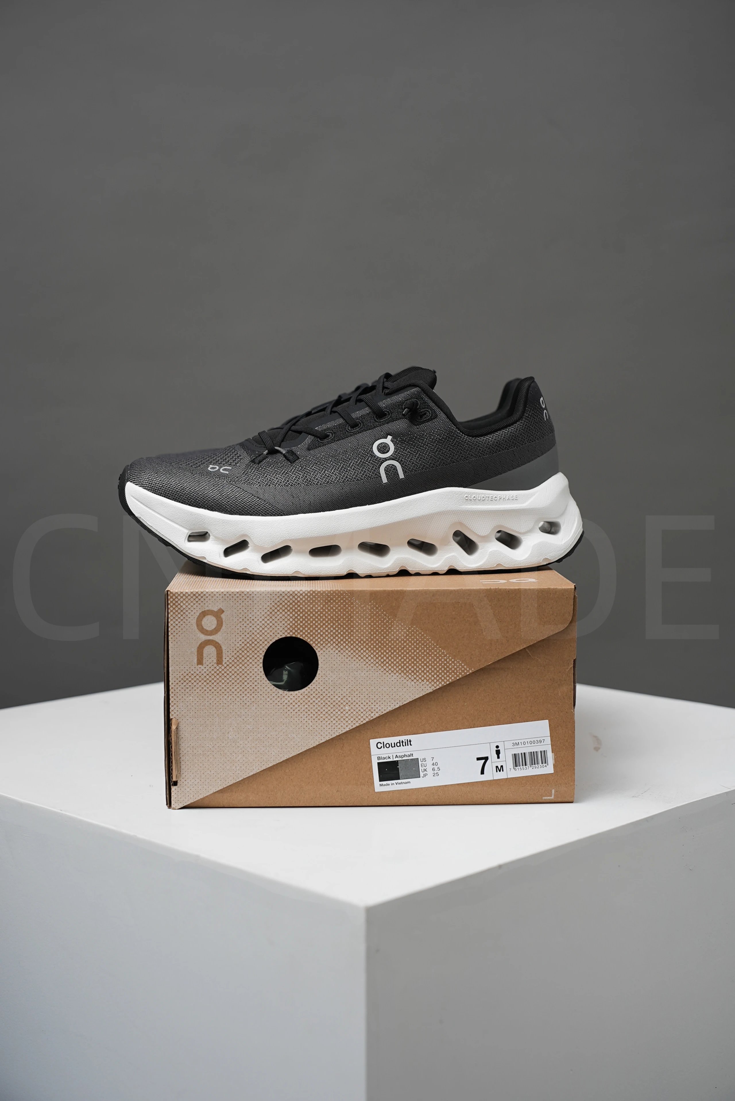 3M10100397  Black Asphalt