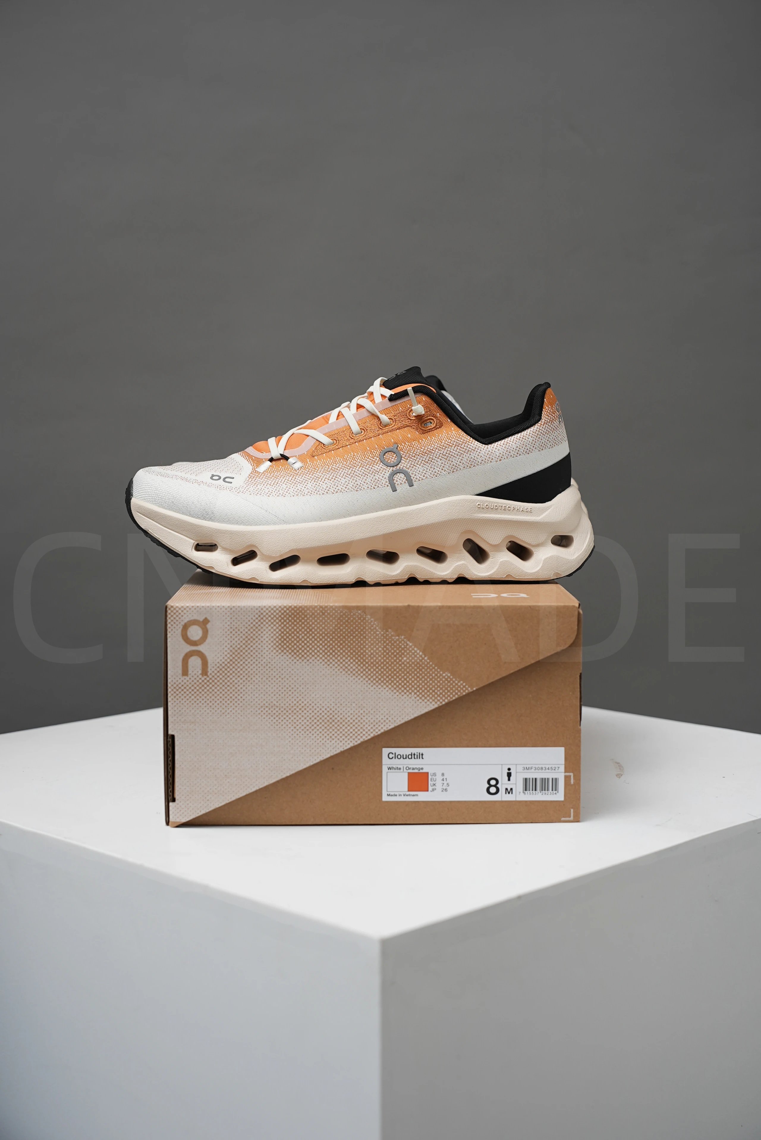 3MF30834527  White Orange