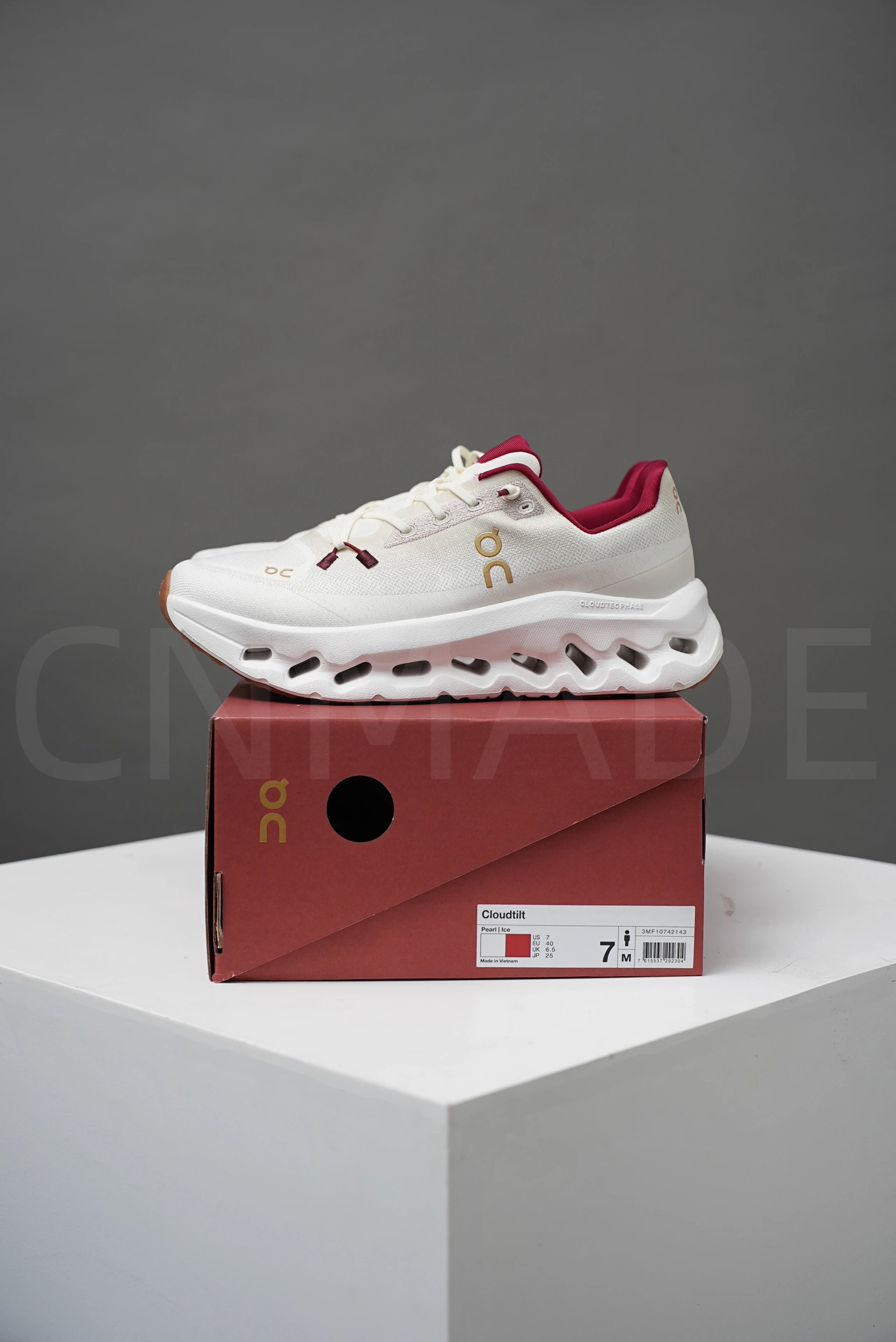 3MF10742143  Pearl Ice