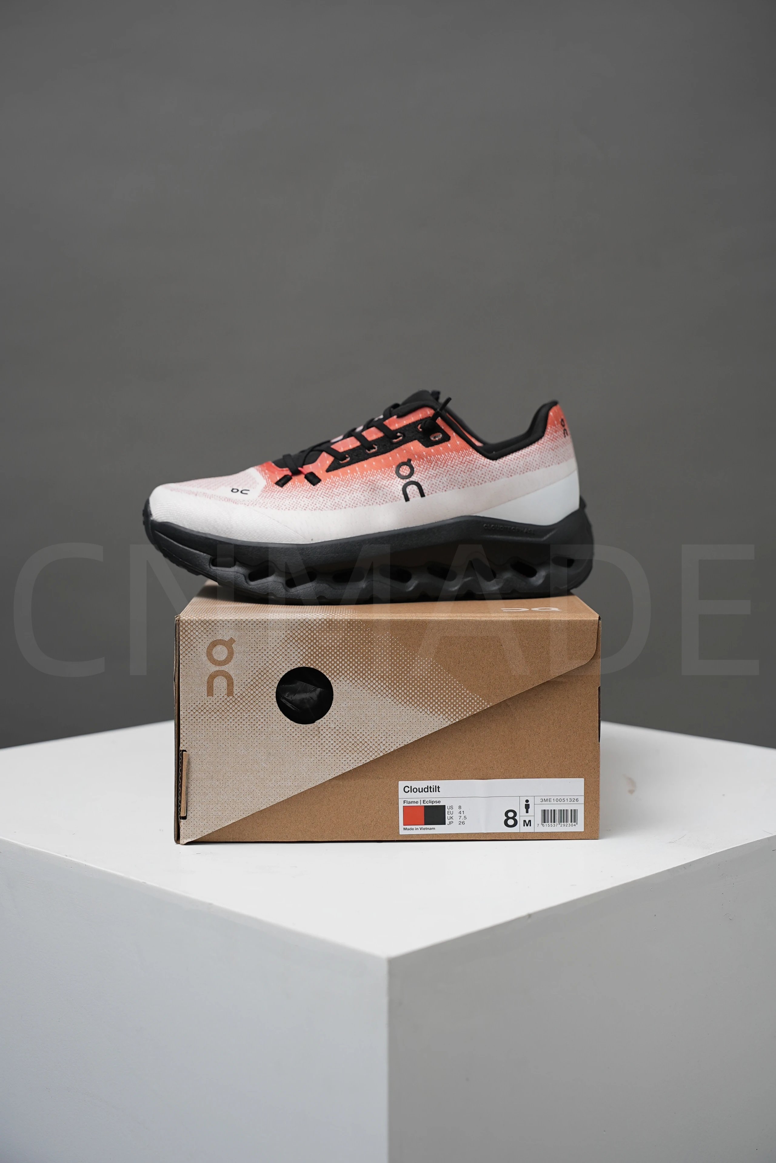 3ME10051326  Flame Eclipse