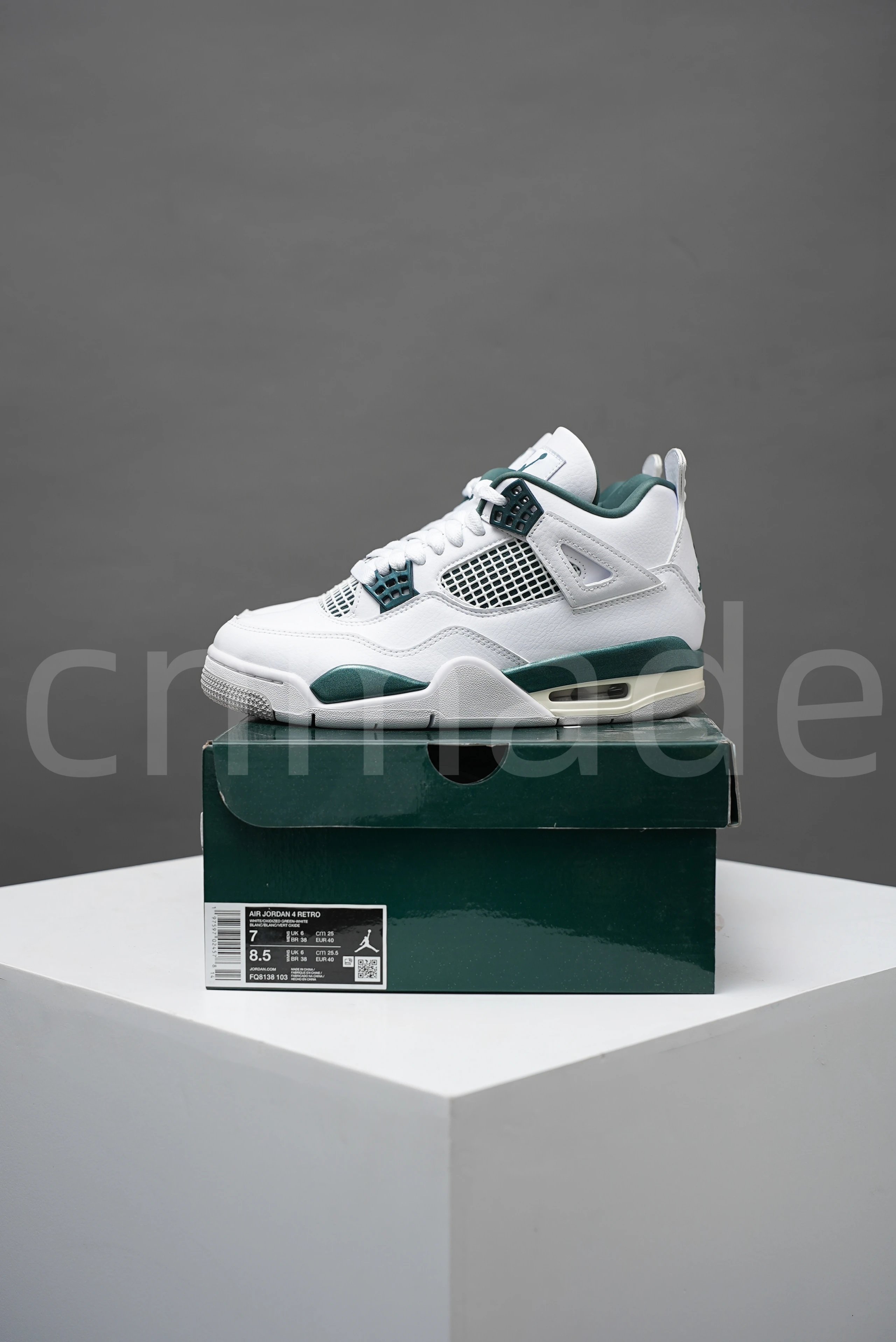 FQ8138 103  氧化绿