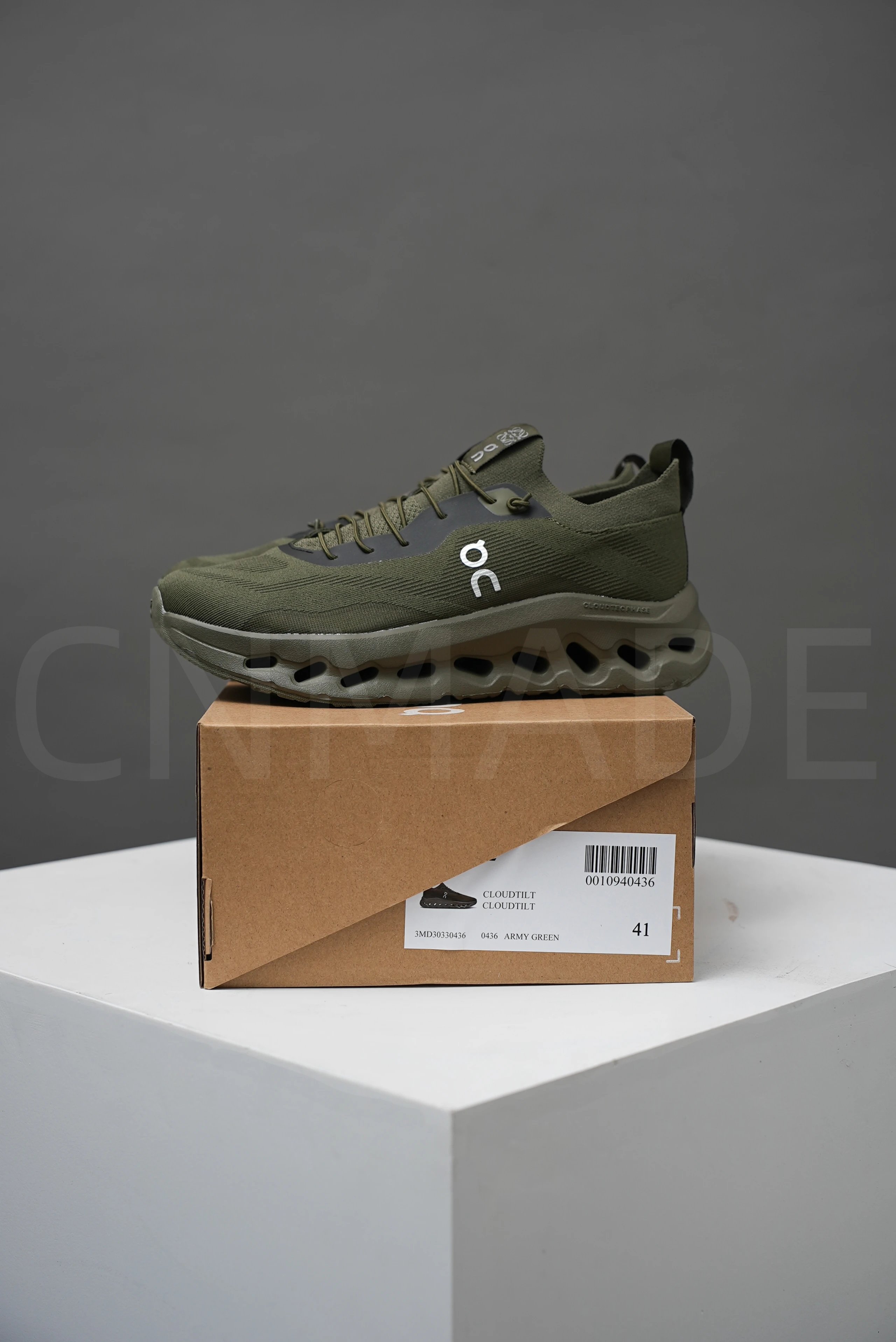 3MD30330436   0436  ARMY  GREEN