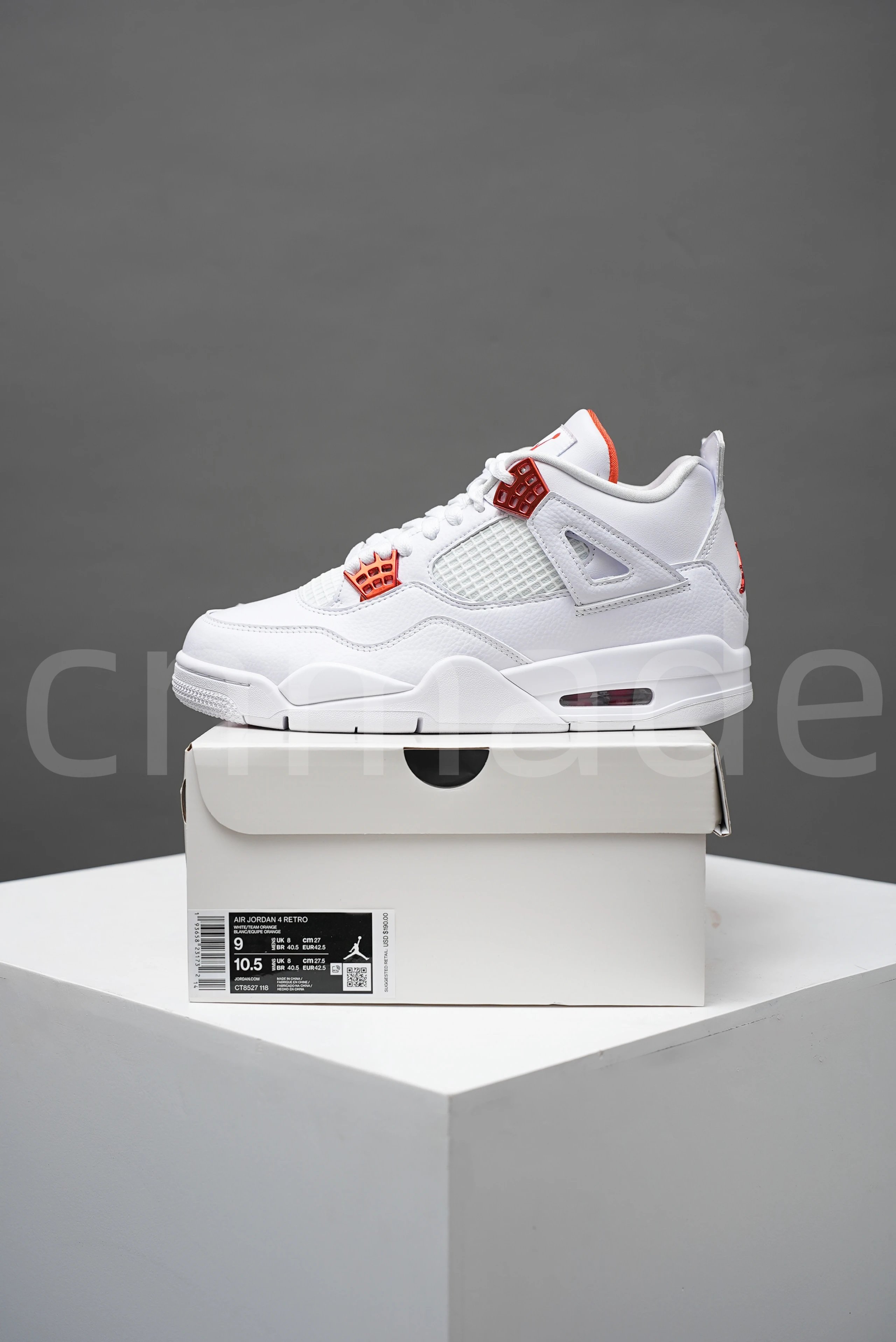 CT8527 118  金属橙