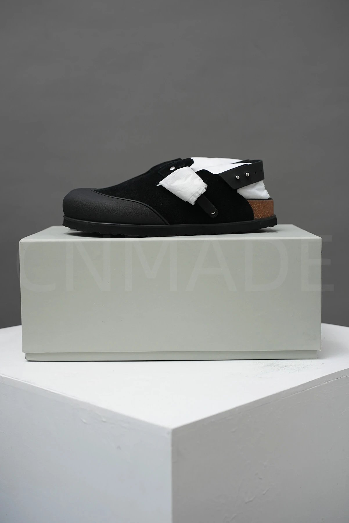 3SA116ZSC80040  Black