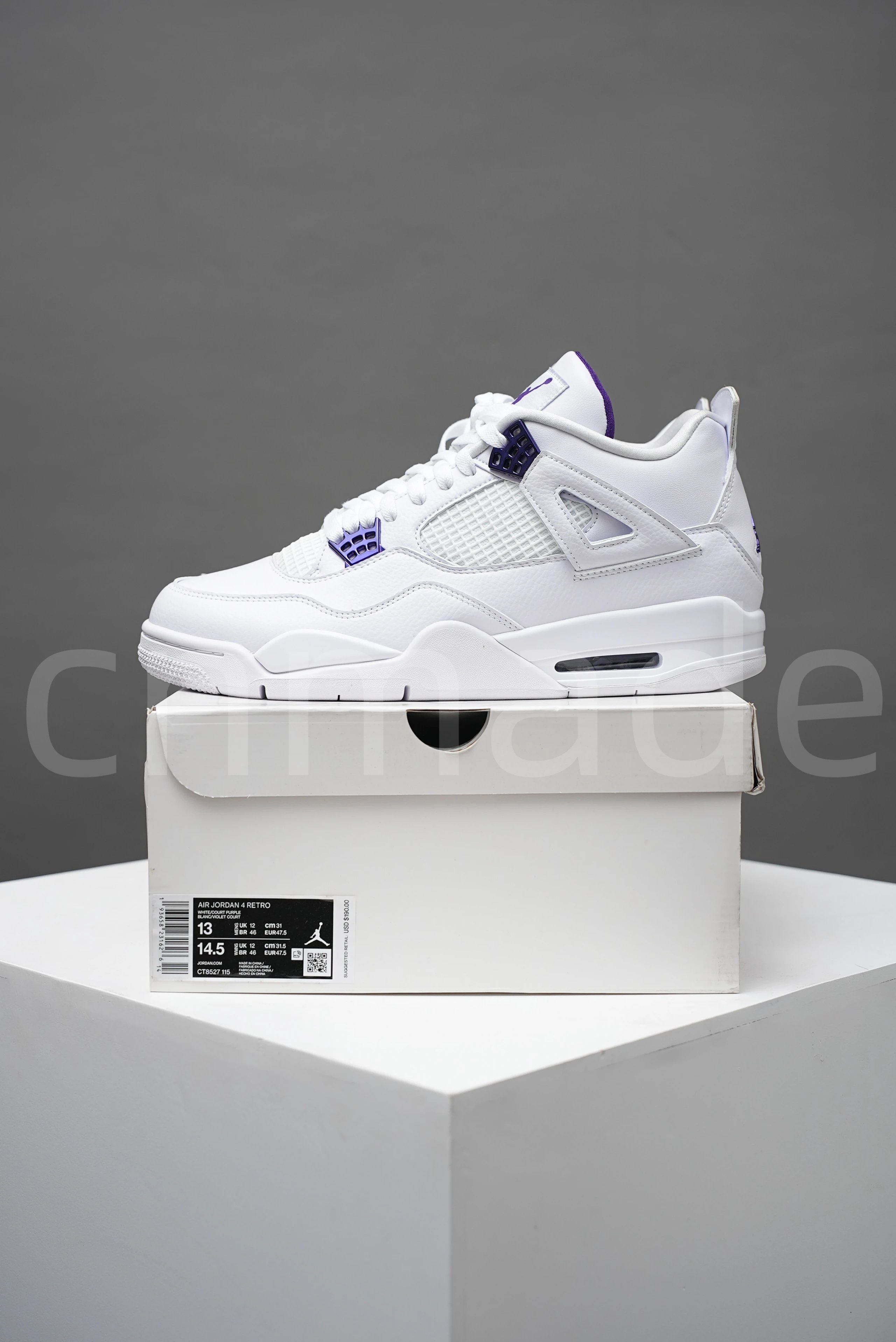 CT8527 115  金属紫