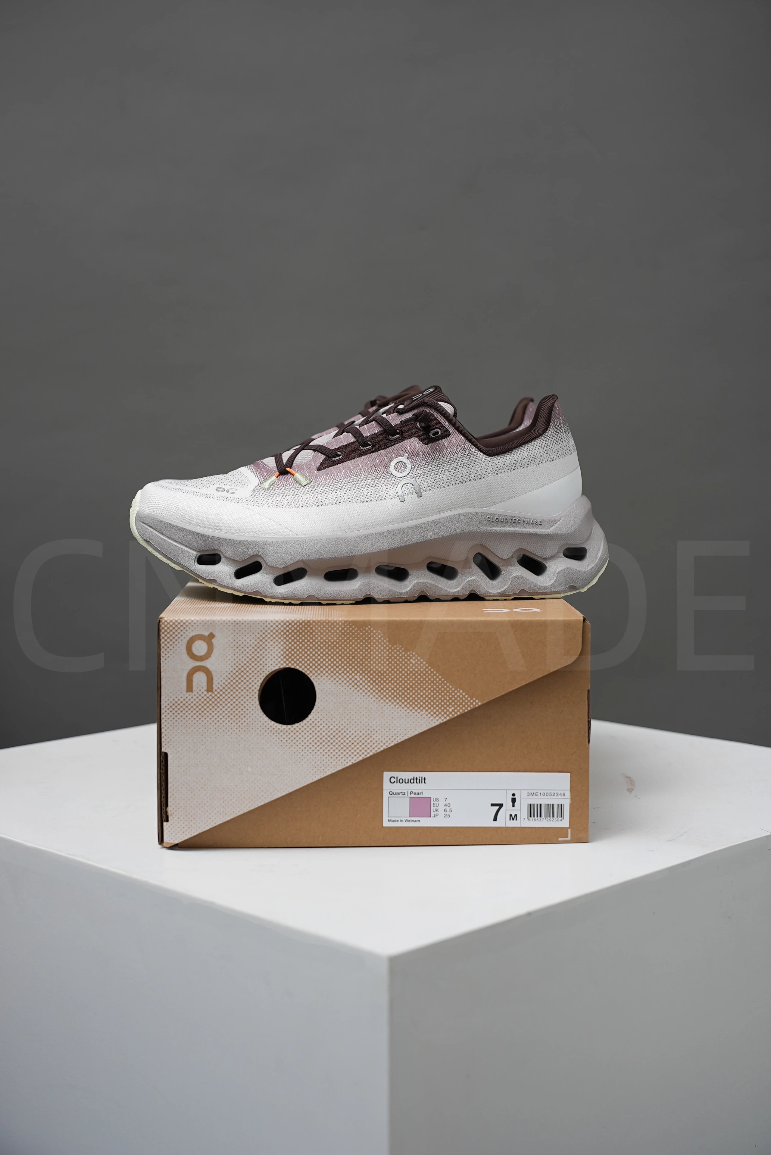 3ME10052346  Quartz Pearl