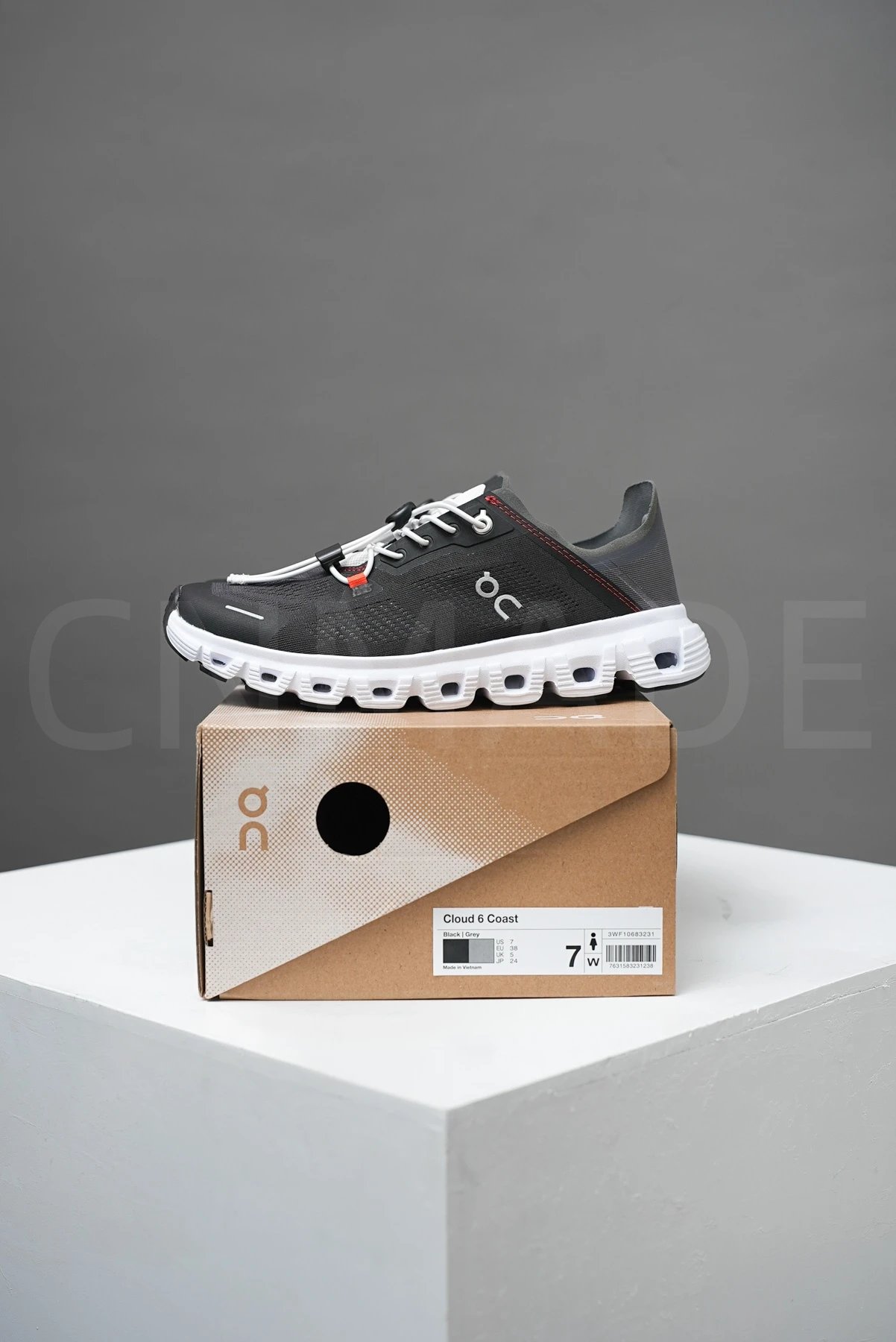 3WF10683231  Black Grey