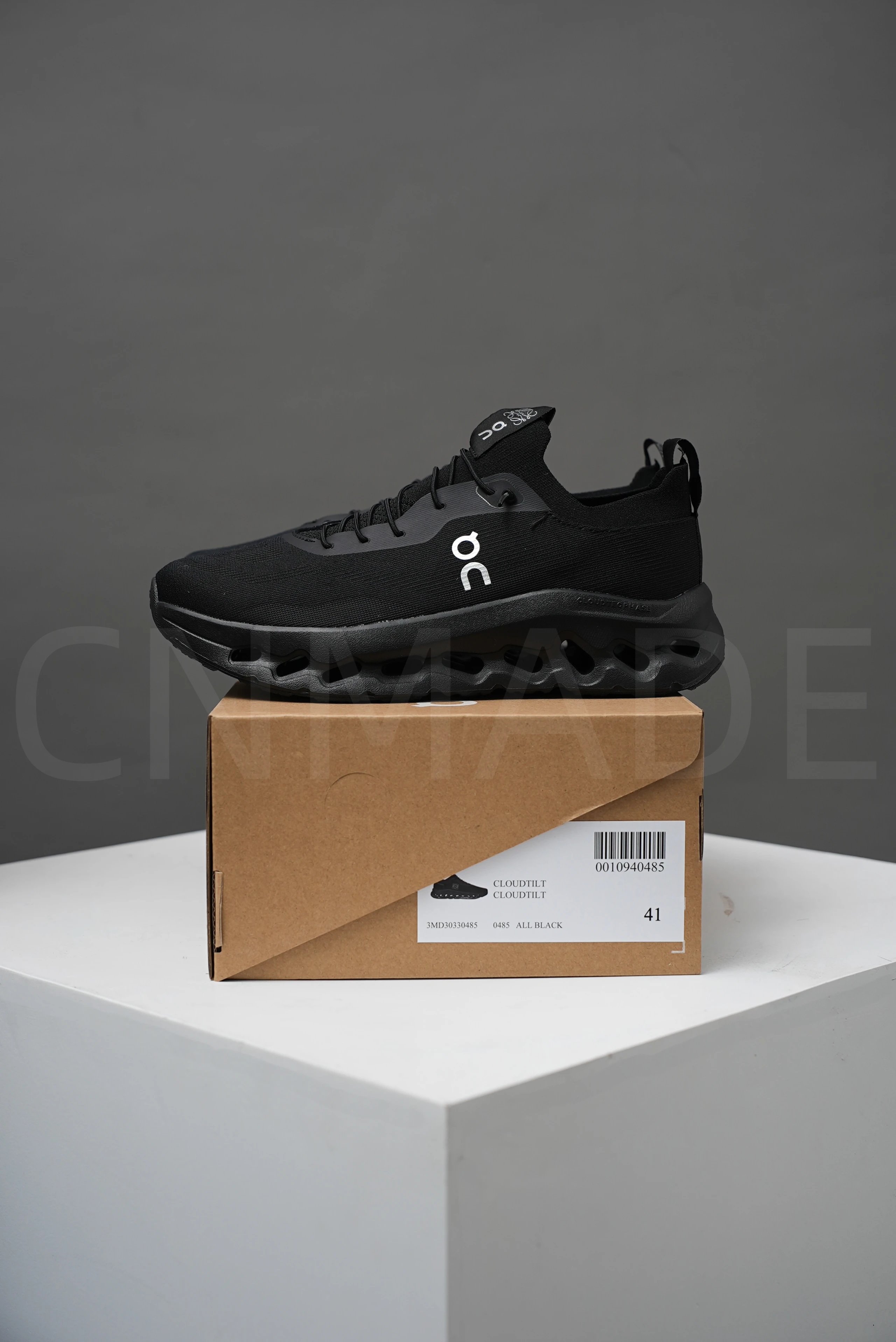 3MD30330485   0485  ALL BLACK