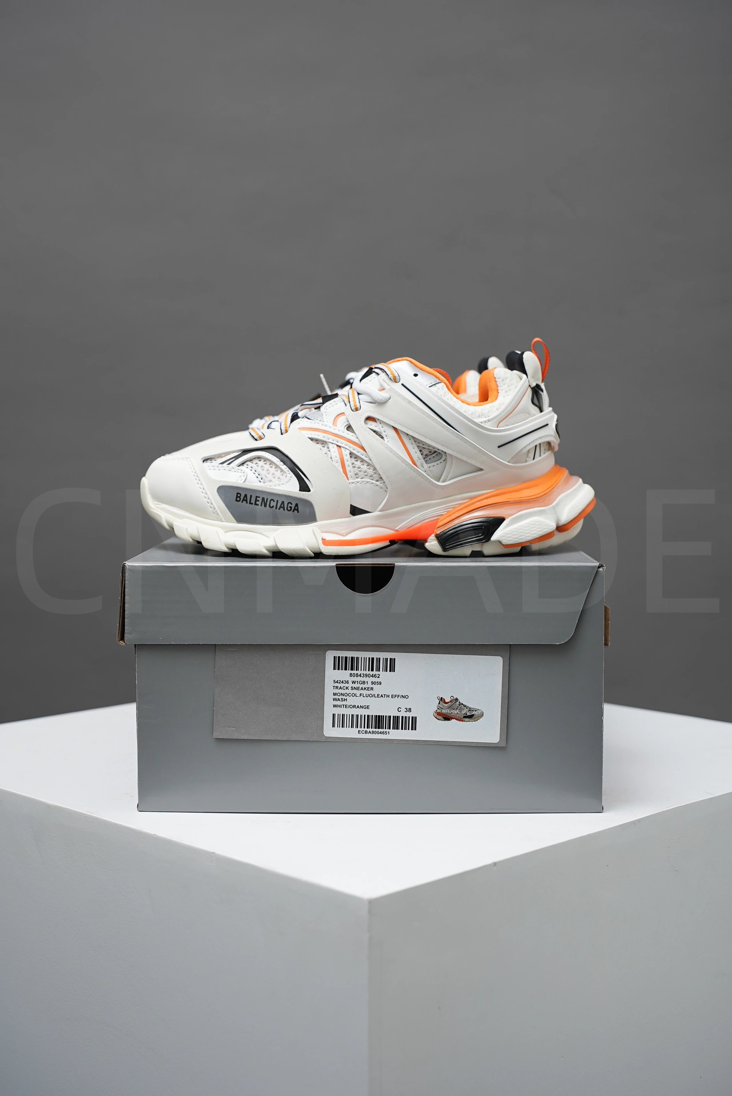 542436 W1GB1 9059  白橙