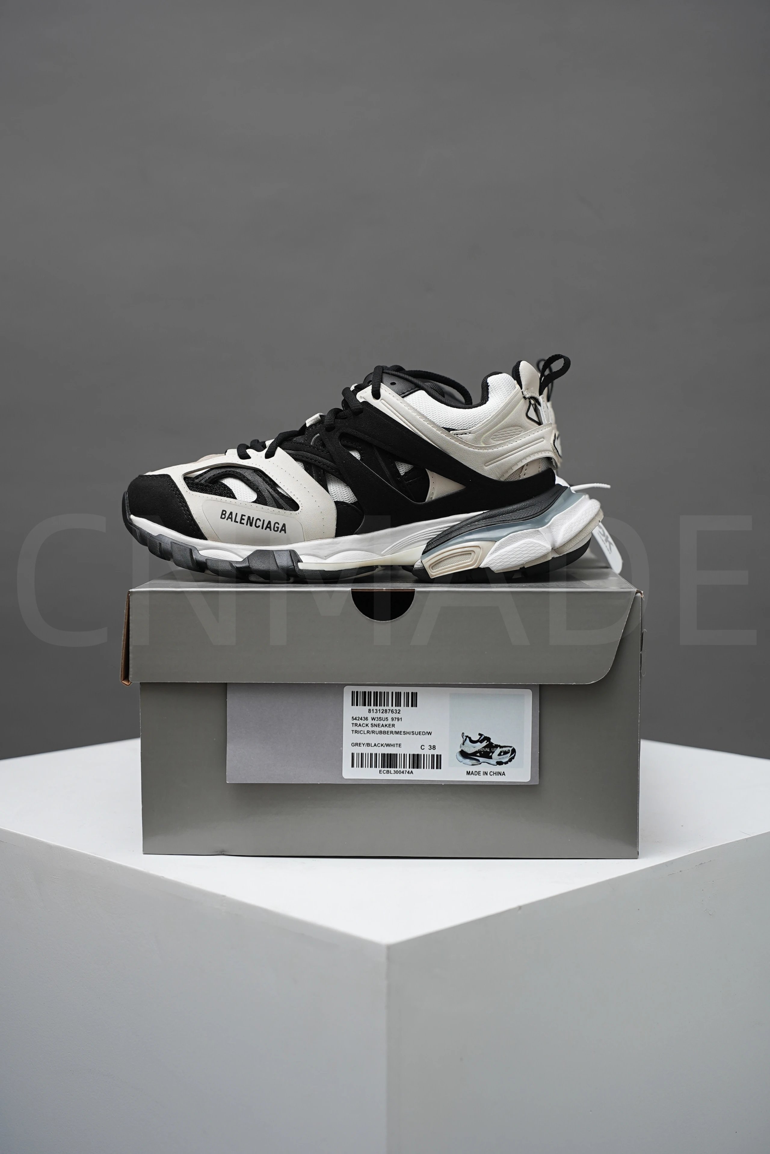 542436 W3SU5 9791  灰黑